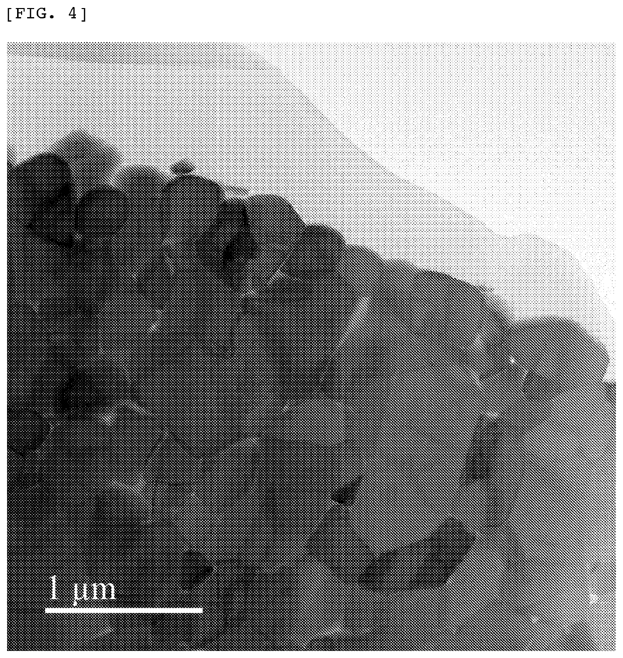 Positive electrode active substance particles comprising lithium nickelate composite oxide, and non-aqueous electrolyte secondary battery