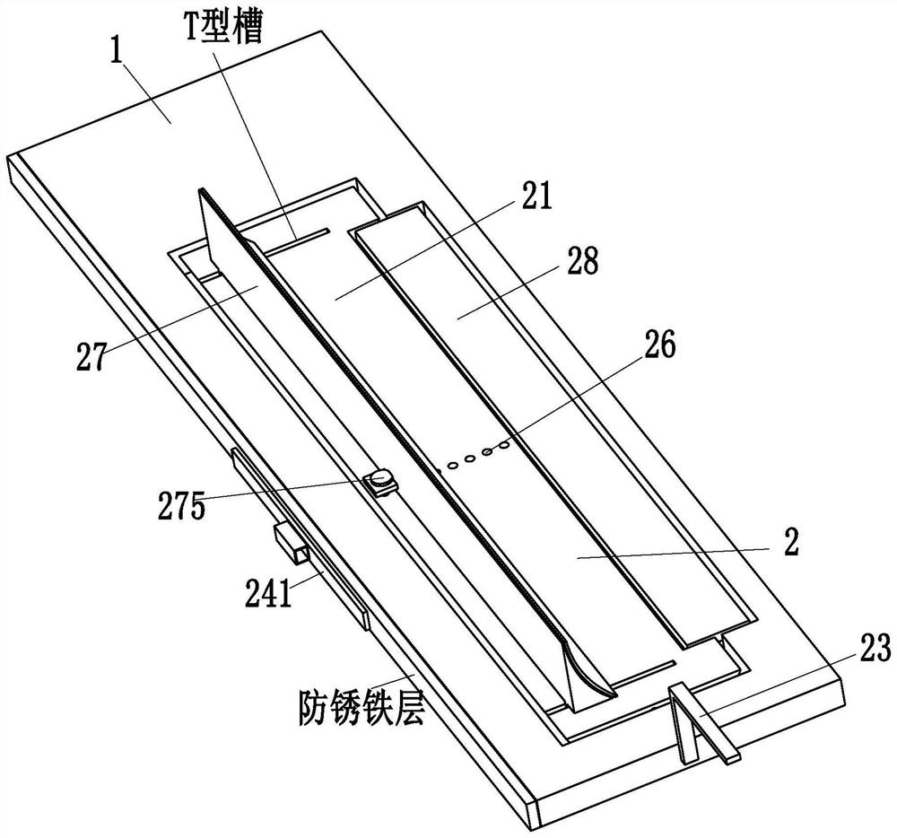 Obstetrical nursing bed