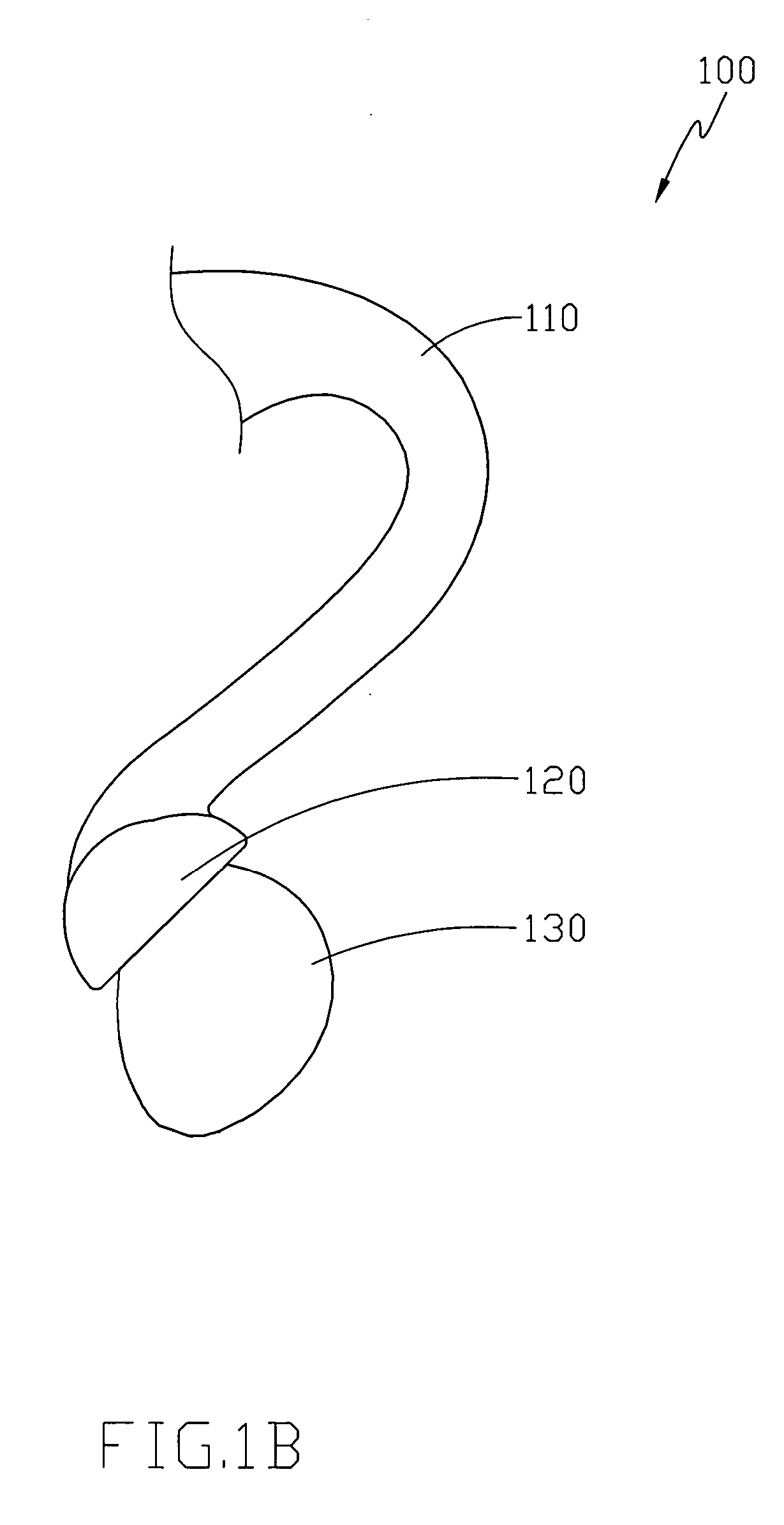 Earpiece set for the wireless communication apparatus