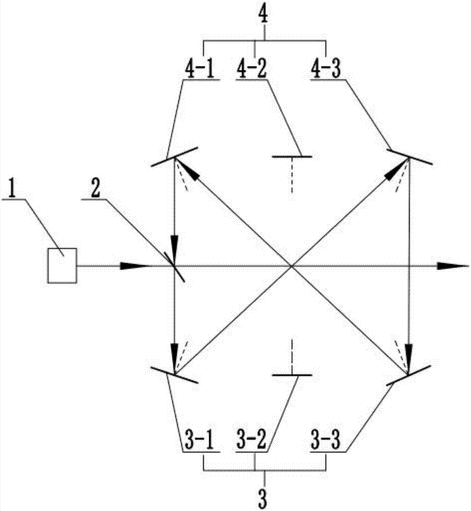 Device for changing optical pulse waveform