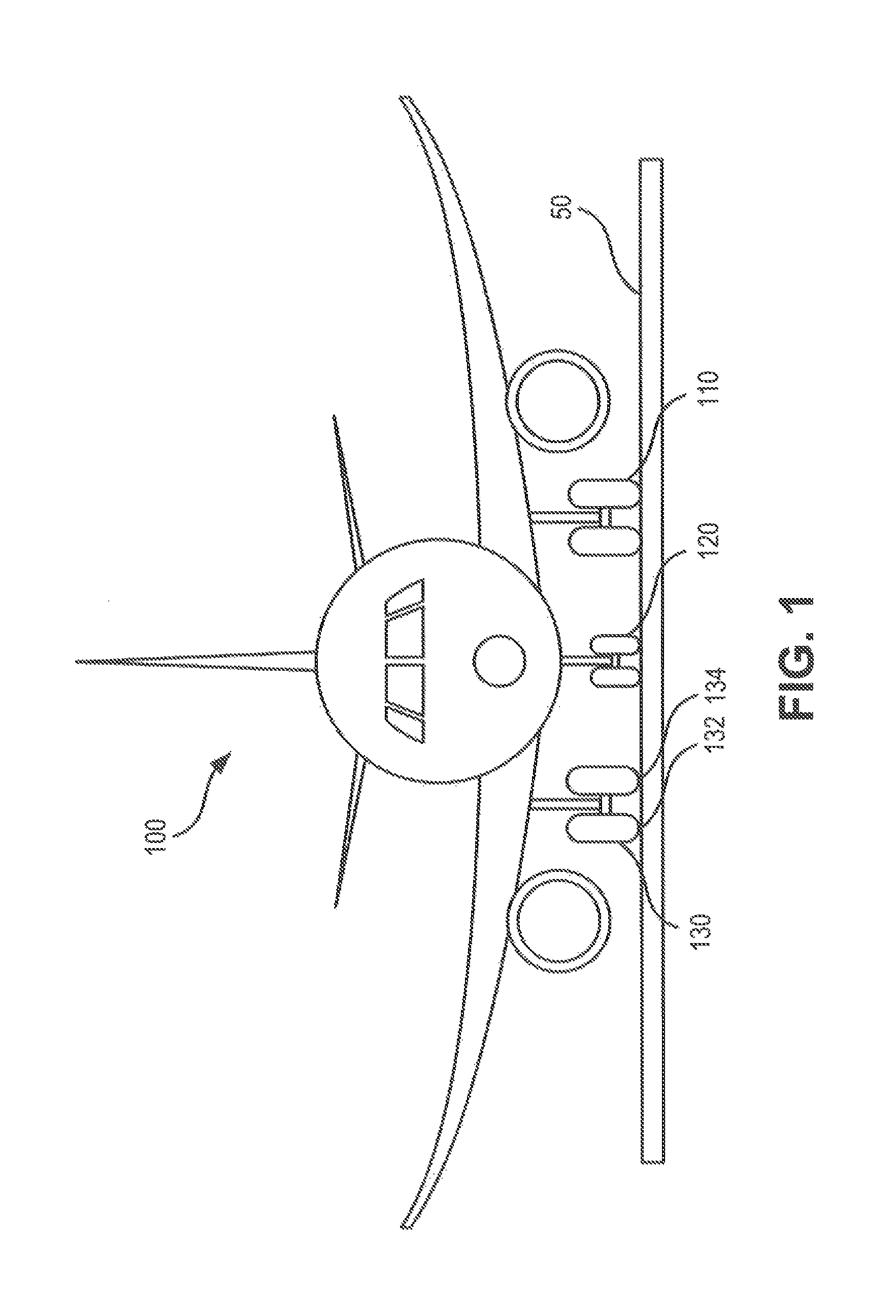 Tire inflate/deflate indication method and system