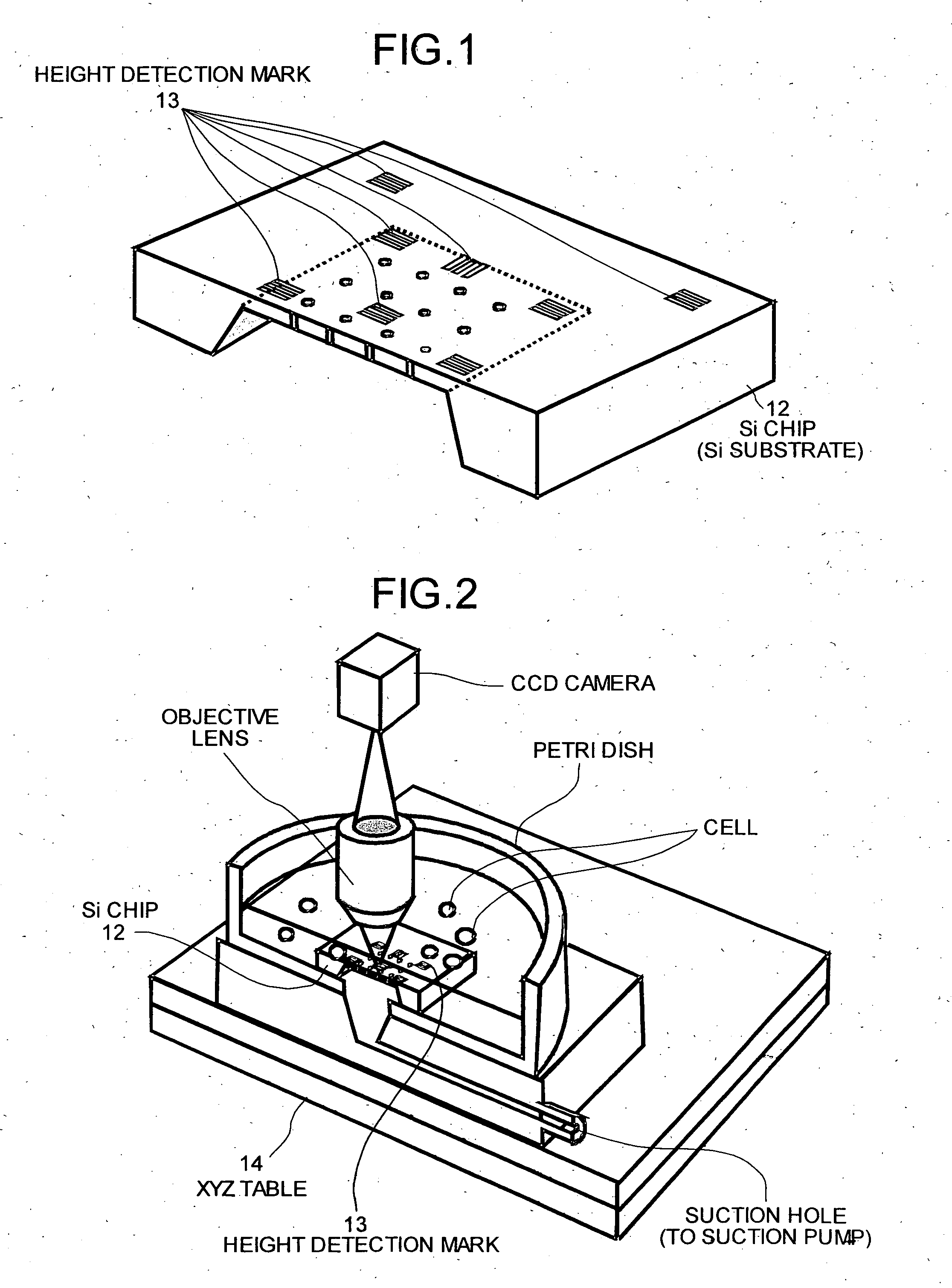 Microinjection device and microinjection method