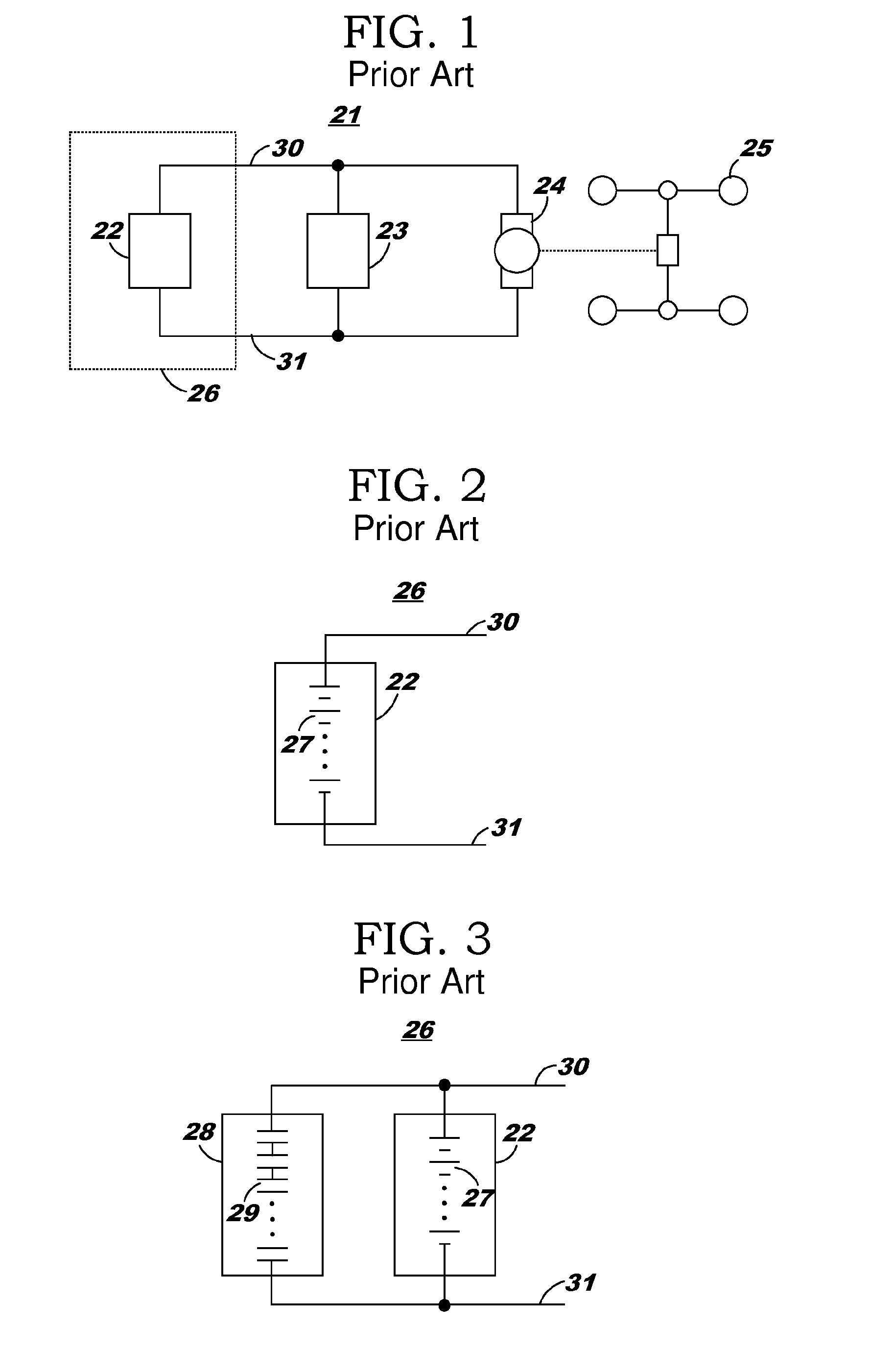 Energy storage systems and methods