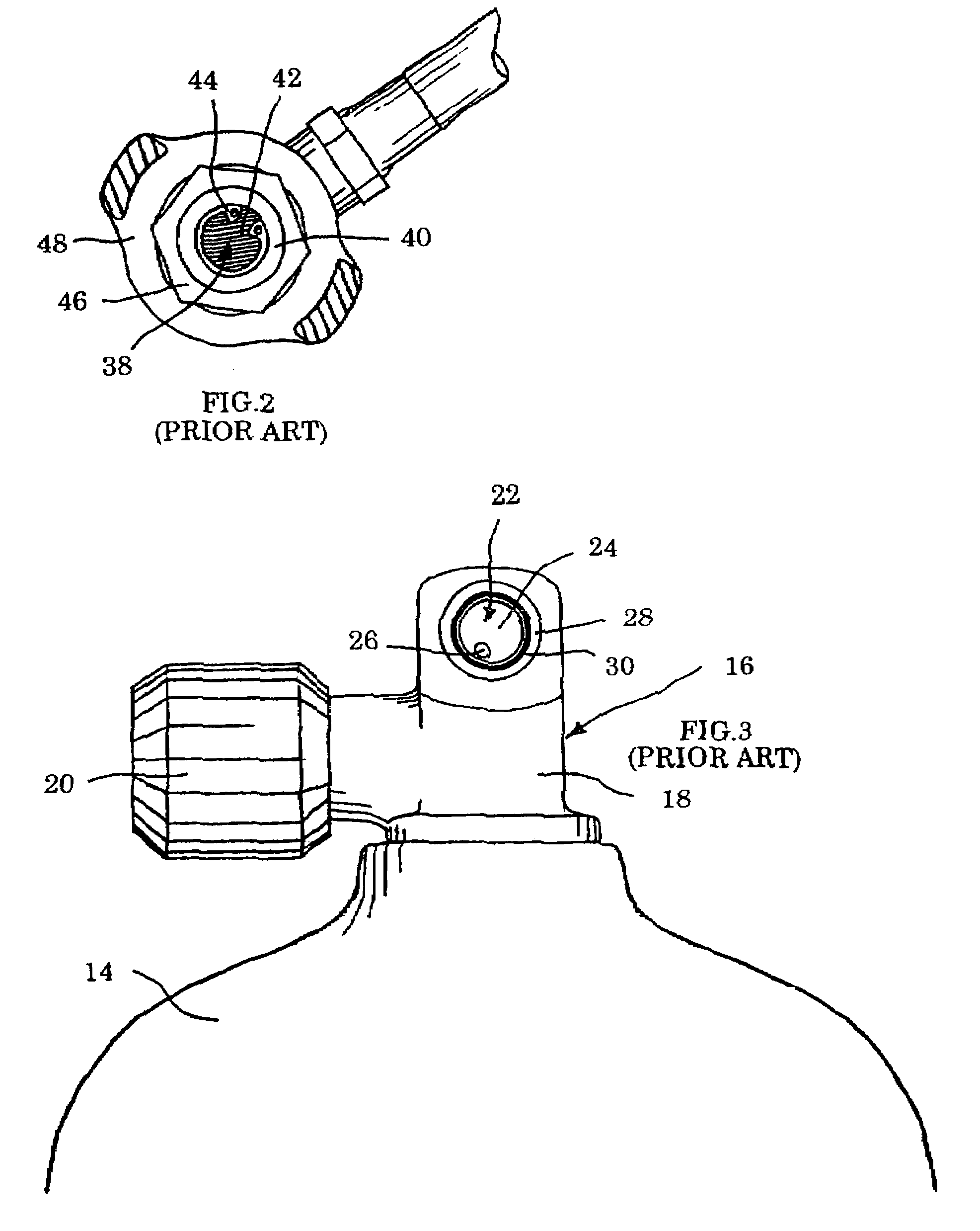 Fluid flow control valve