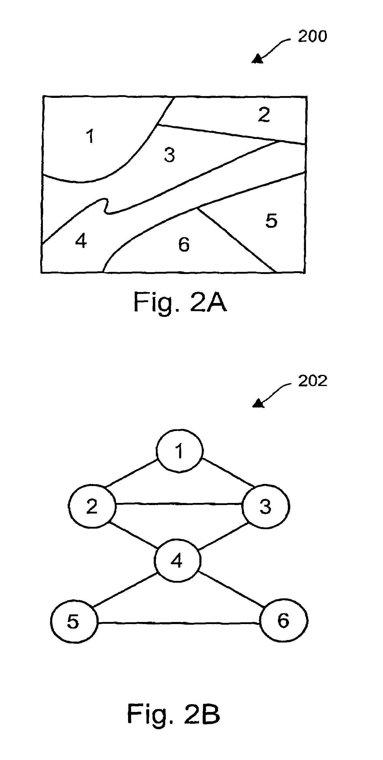 Method and apparatus for segmenting images