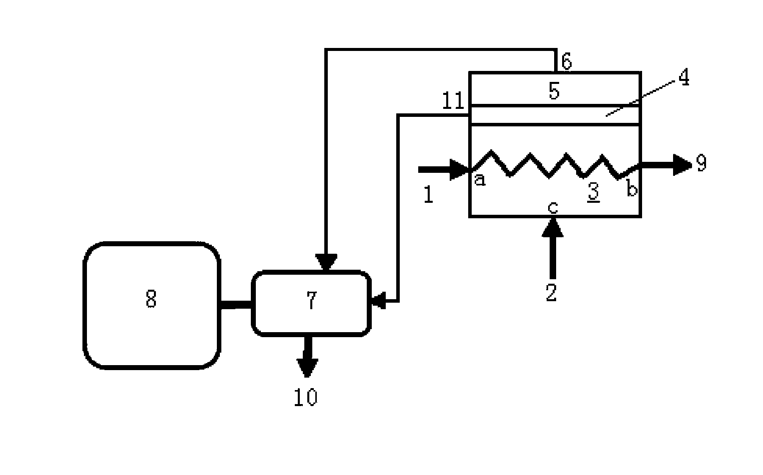 Lubrication and cooling system of low-temperature thermal power generation expander