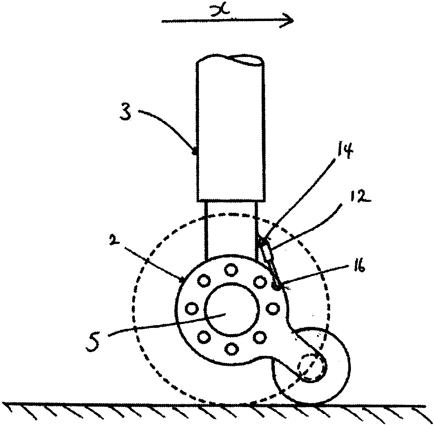 Aircraft brake assembly