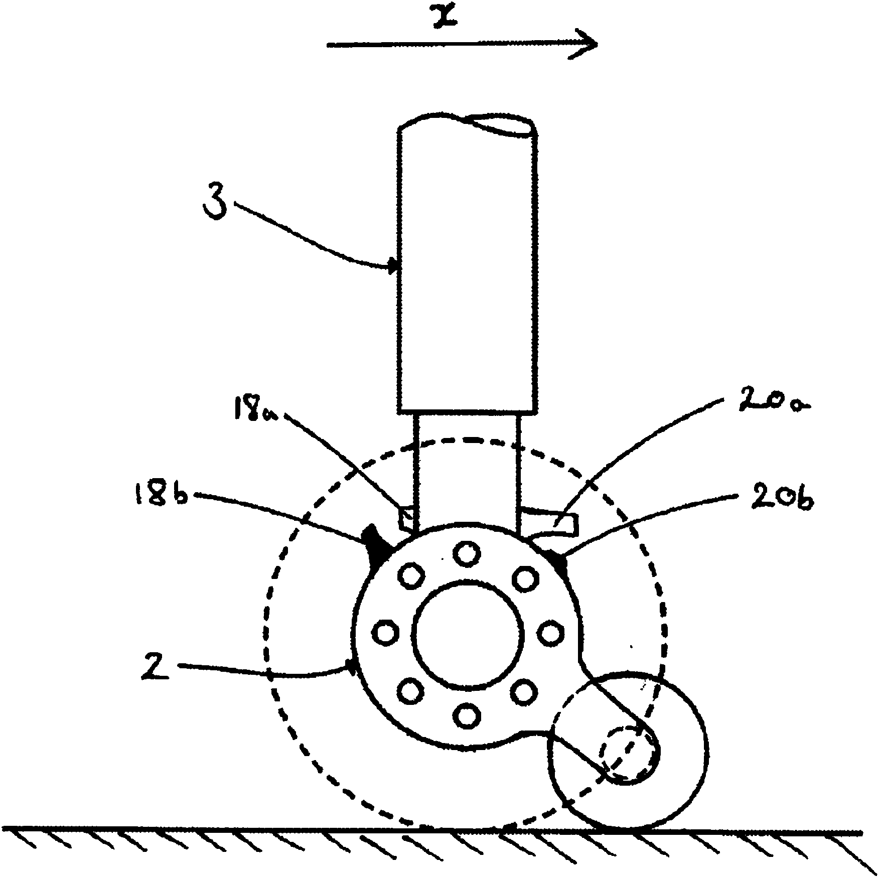 Aircraft brake assembly