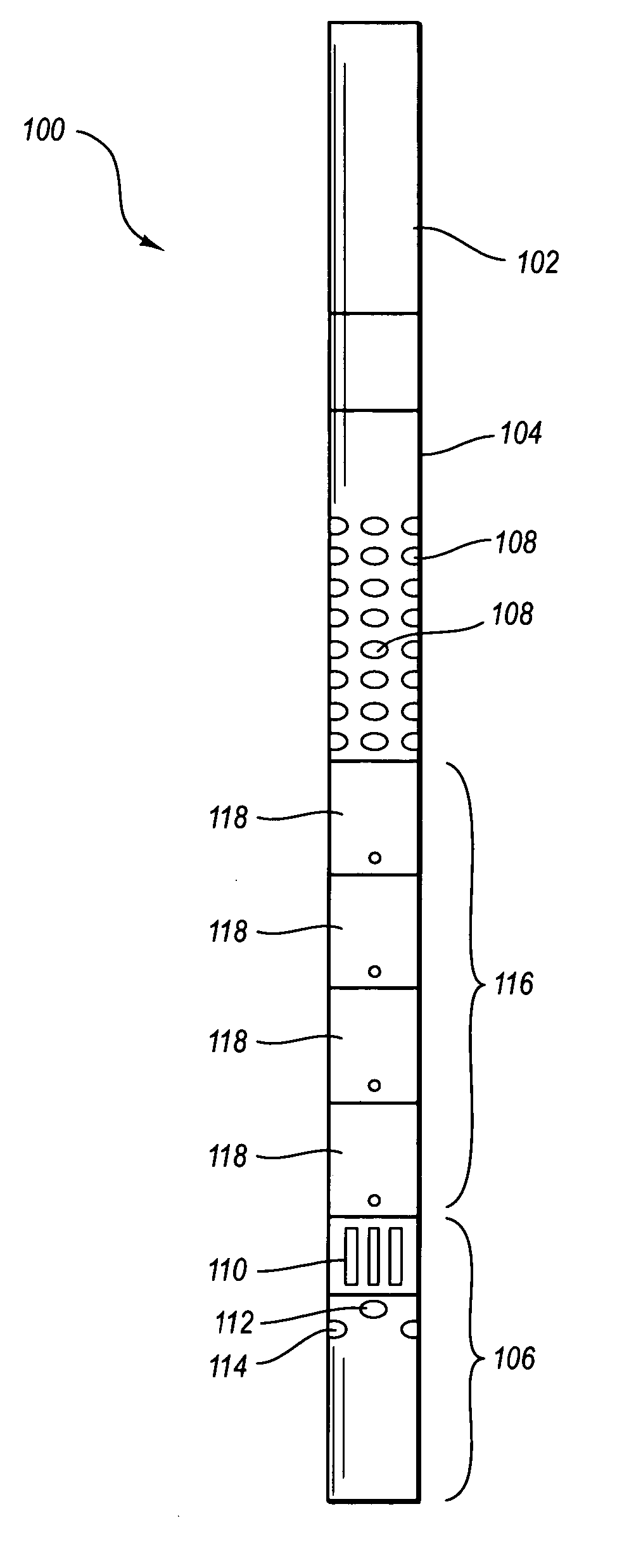 Acoustic isolator between downhole transmitters and receivers