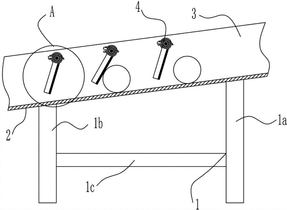 Buffer type conveyor line