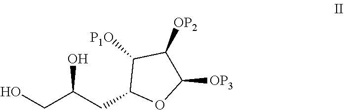 Process for preparation of eribulin and intermediates thereof