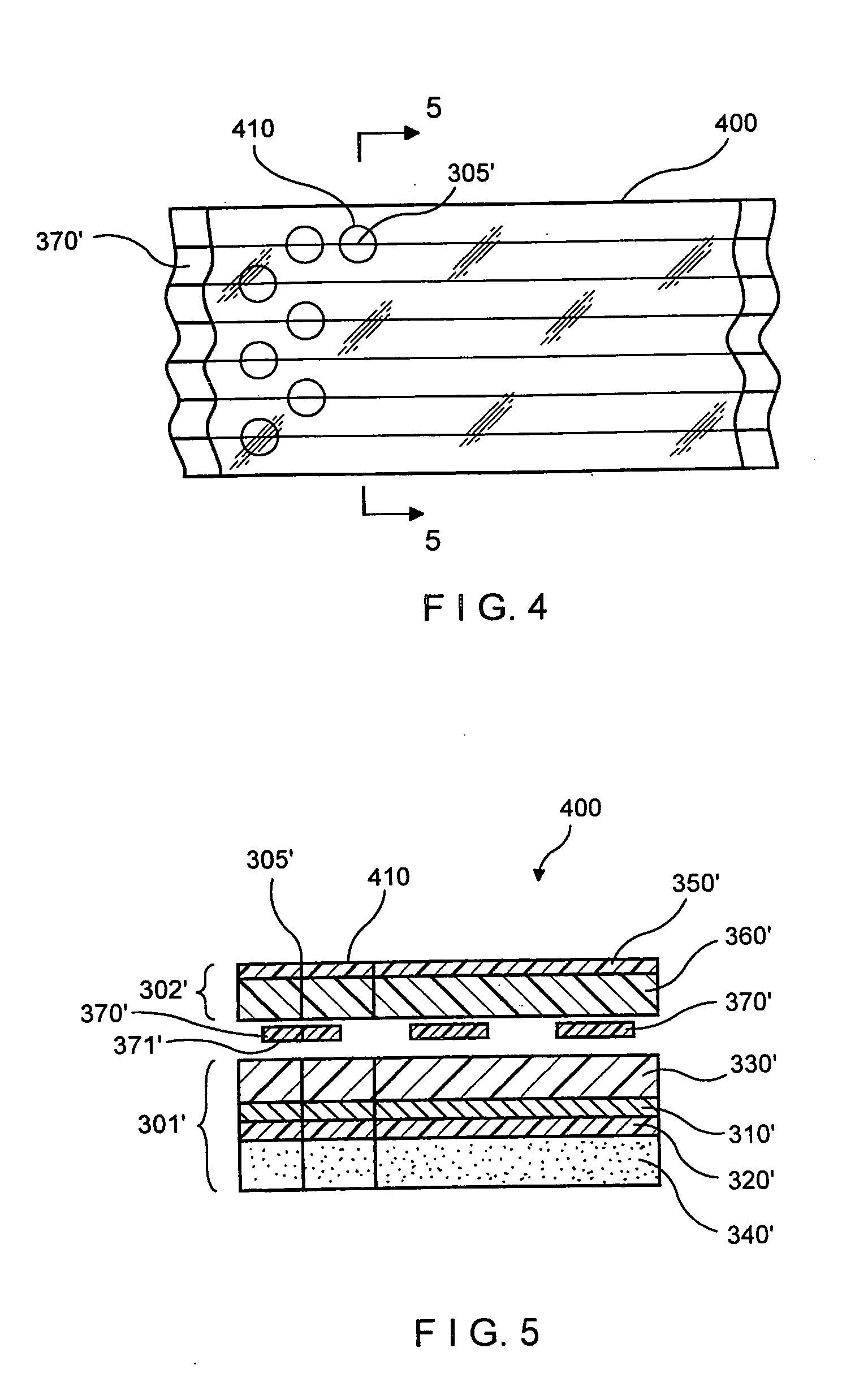 Polymer lined sealing member for a container