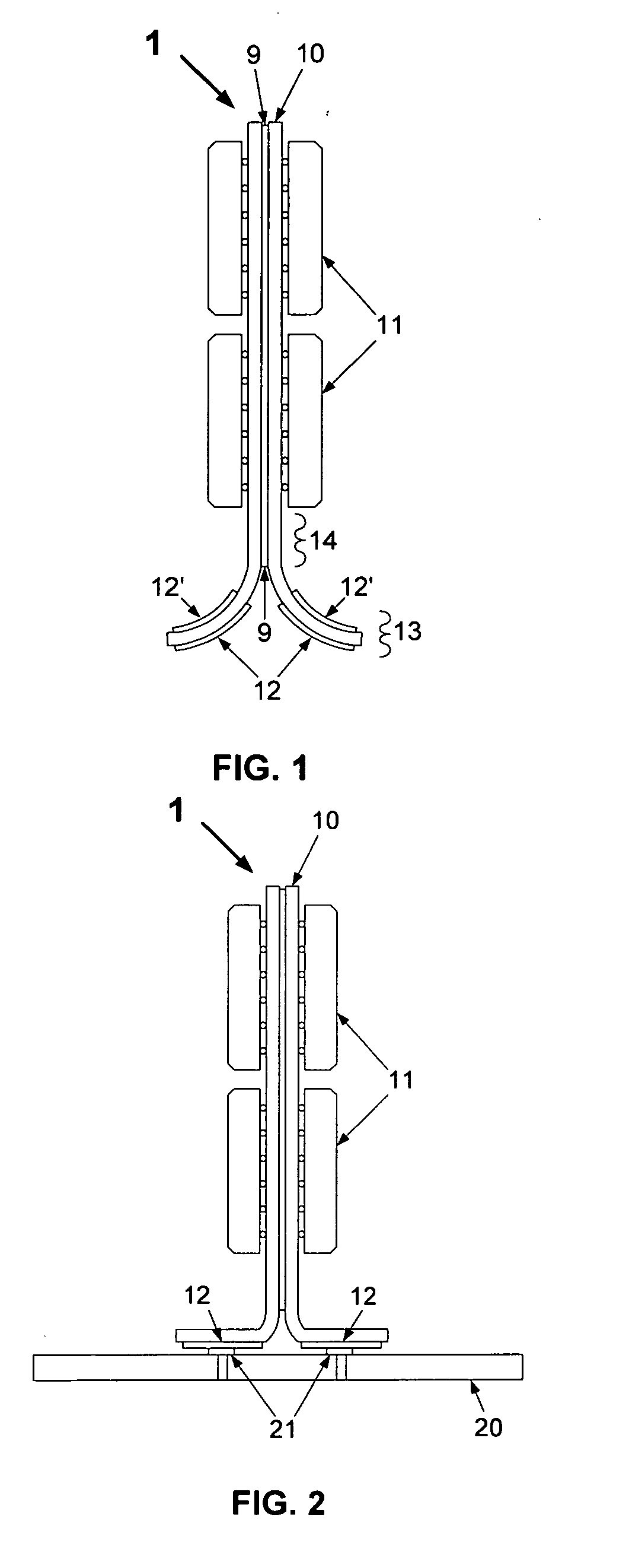 Method for making an electrical circuit