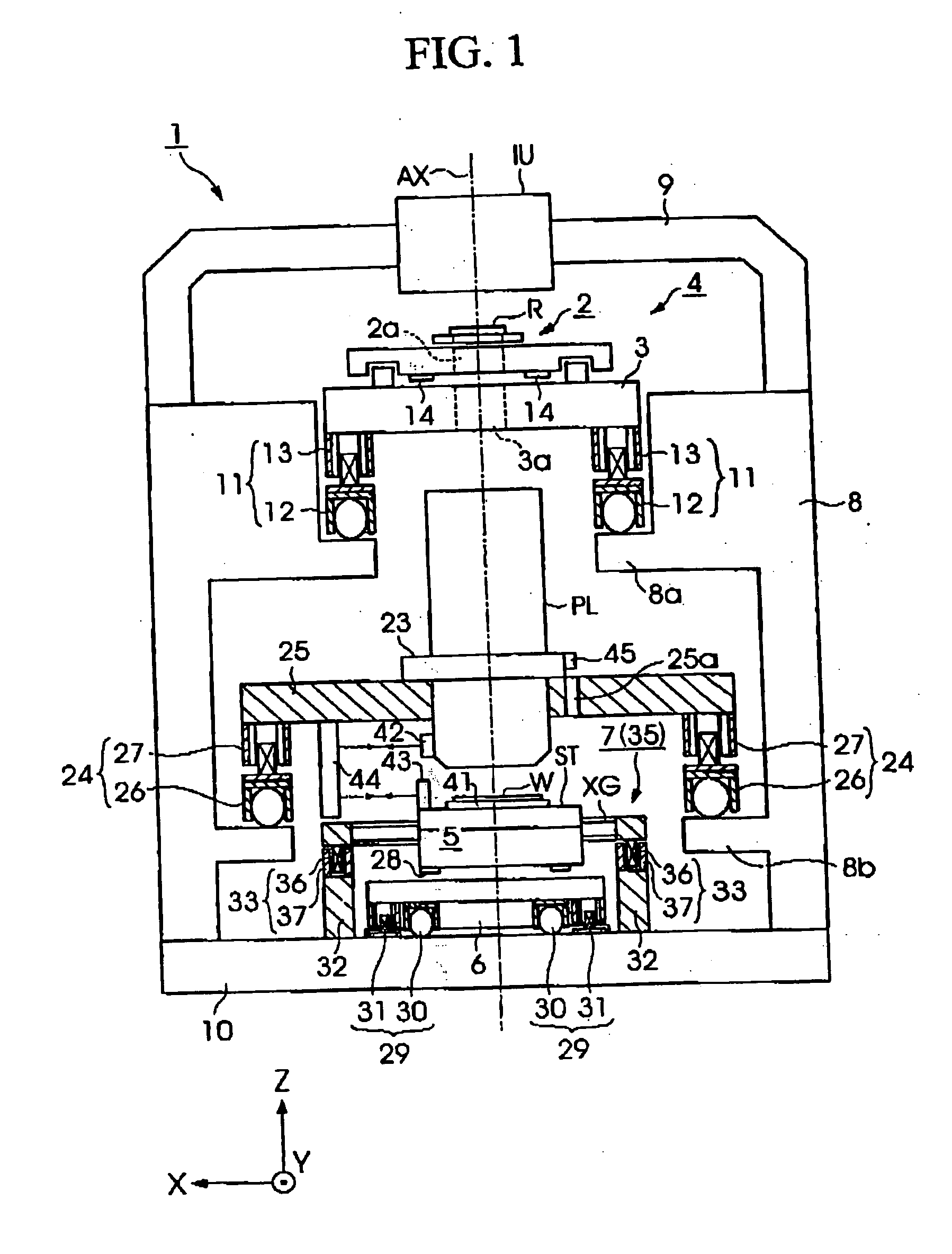 Exposure device, exposure method and device manufacturing method