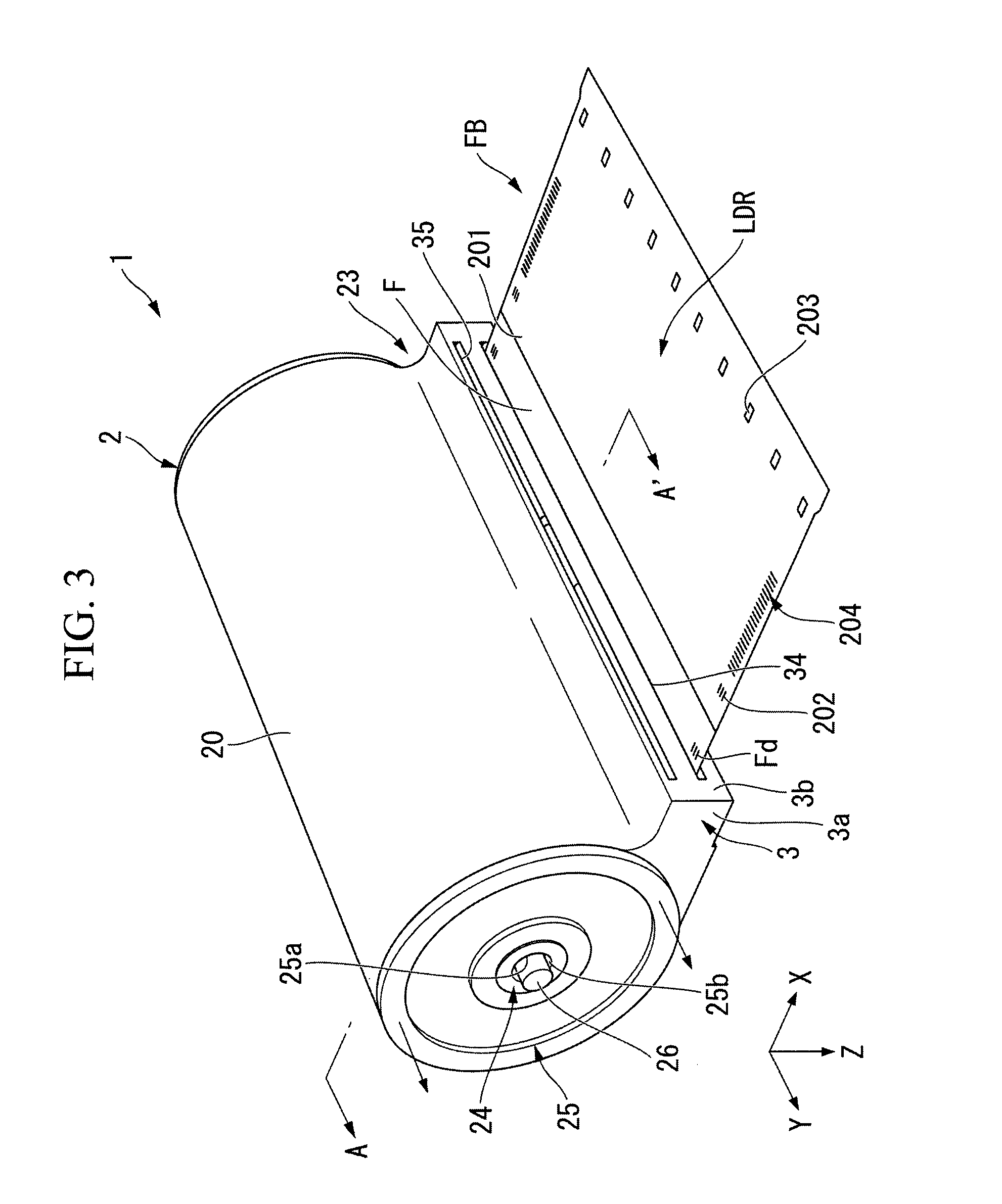 Leader member, substrate, substrate cartridge, substrate-processing apparatus, leader-connecting method, method of manufacturing display element, and apparatus for manufacturing display element
