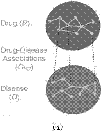 Drug repositioning method based on low-rank matrix completion