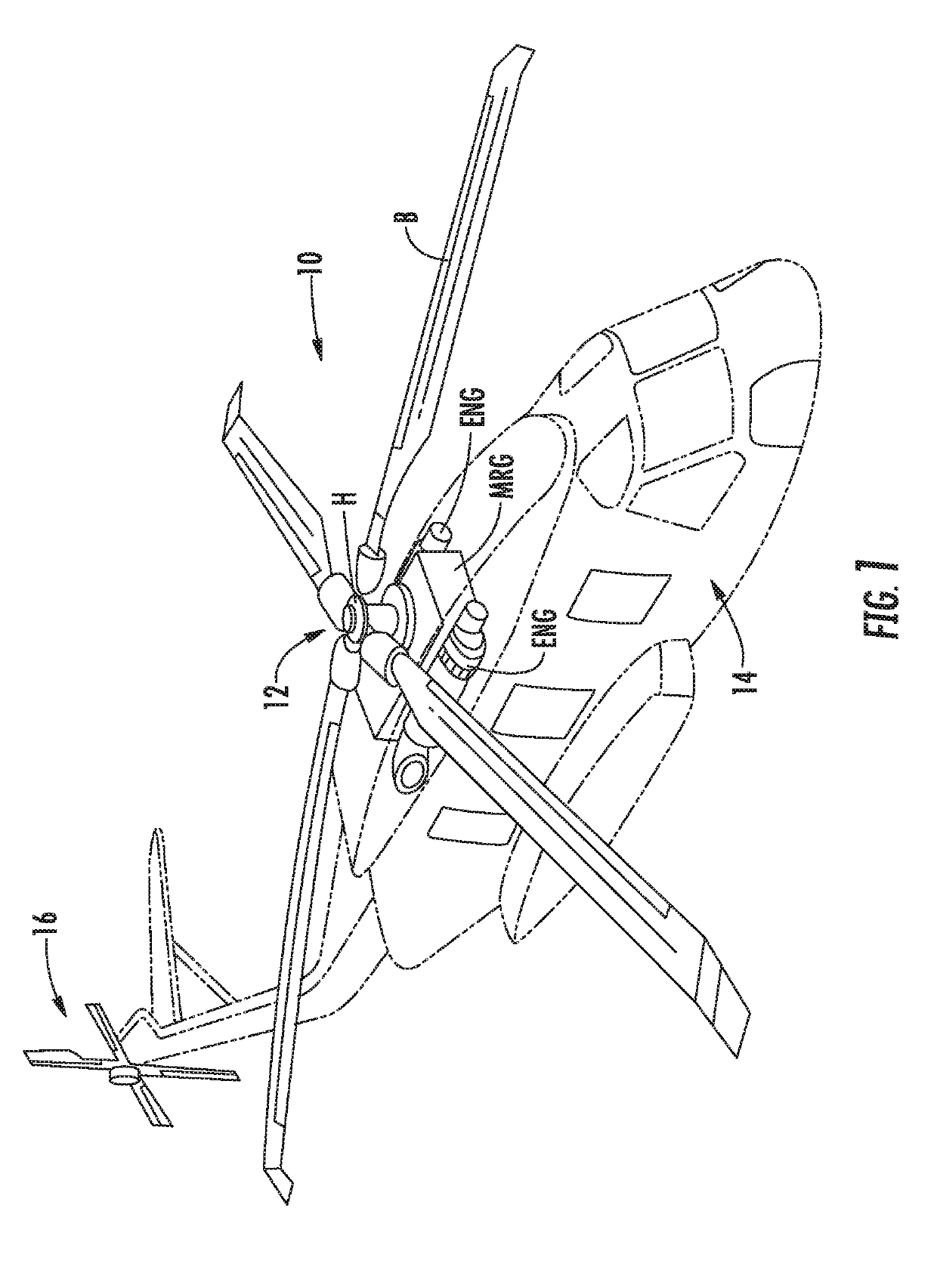 Uniball bearing with compliant inner member