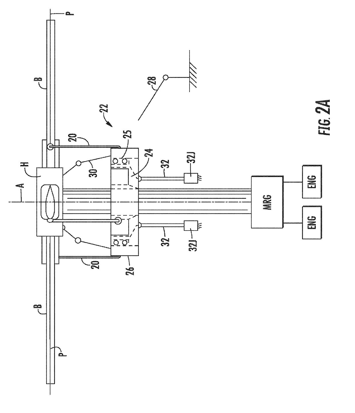 Uniball bearing with compliant inner member