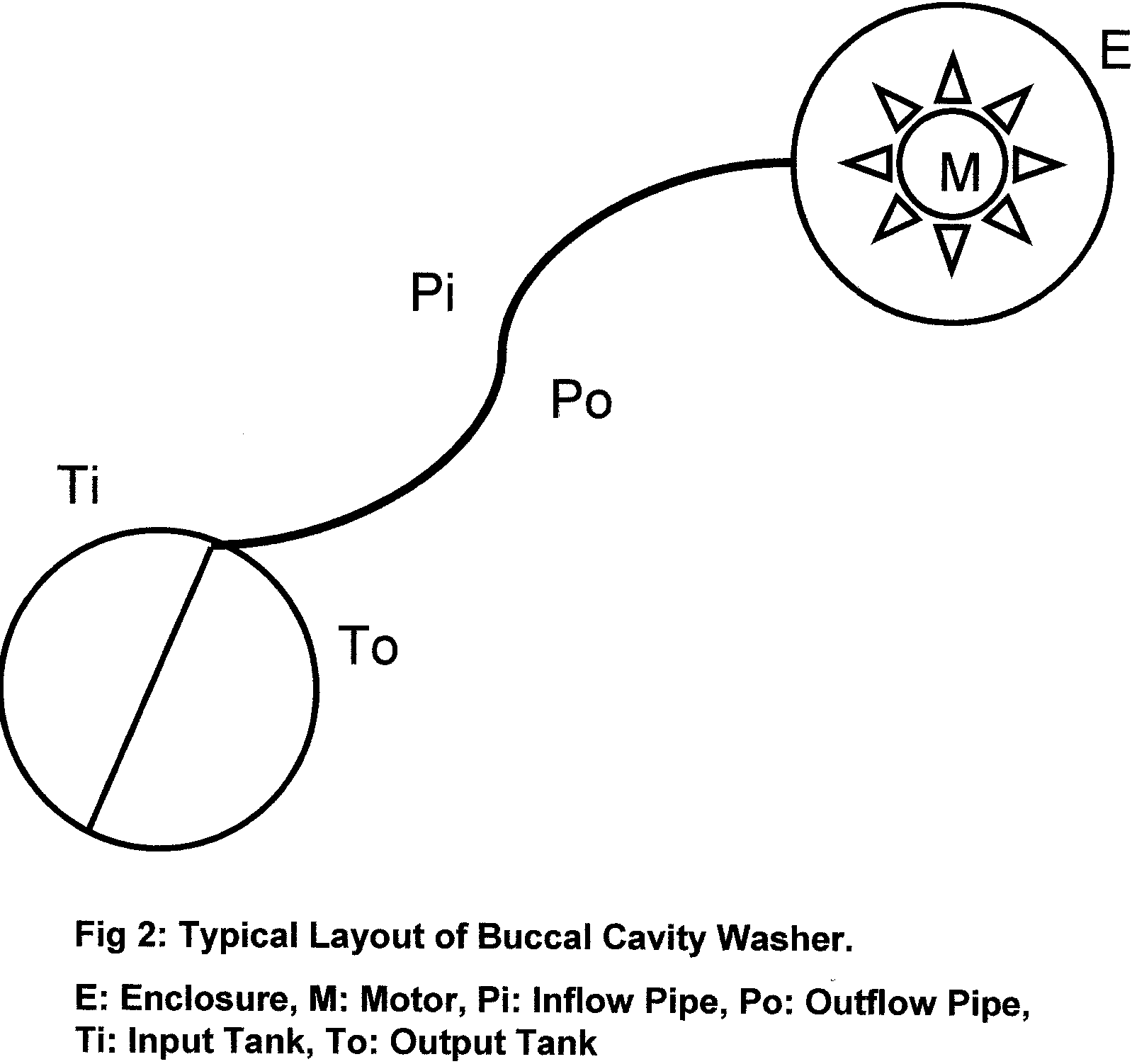 Buccal Cavity Washer