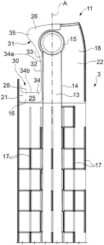 Method and system for manufacturing radiator elements for heating and radiator element for heating