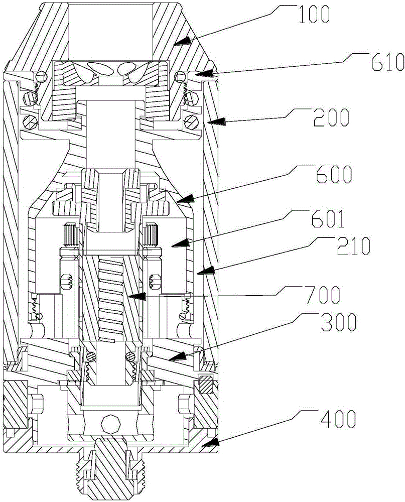 Electronic atomizer and electronic atomizing device with same