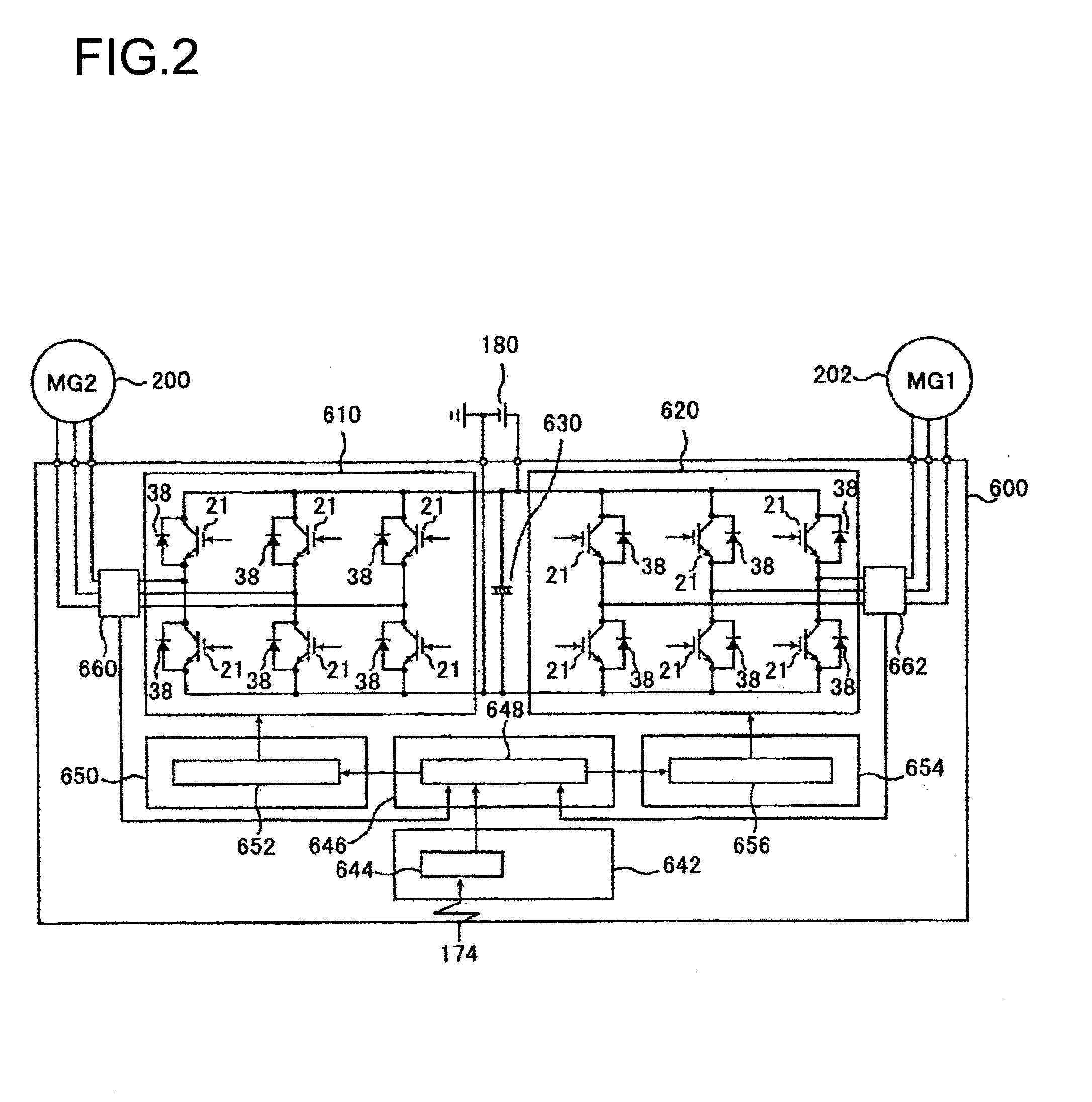 Rotating Electric Machine and Electric Vehicle
