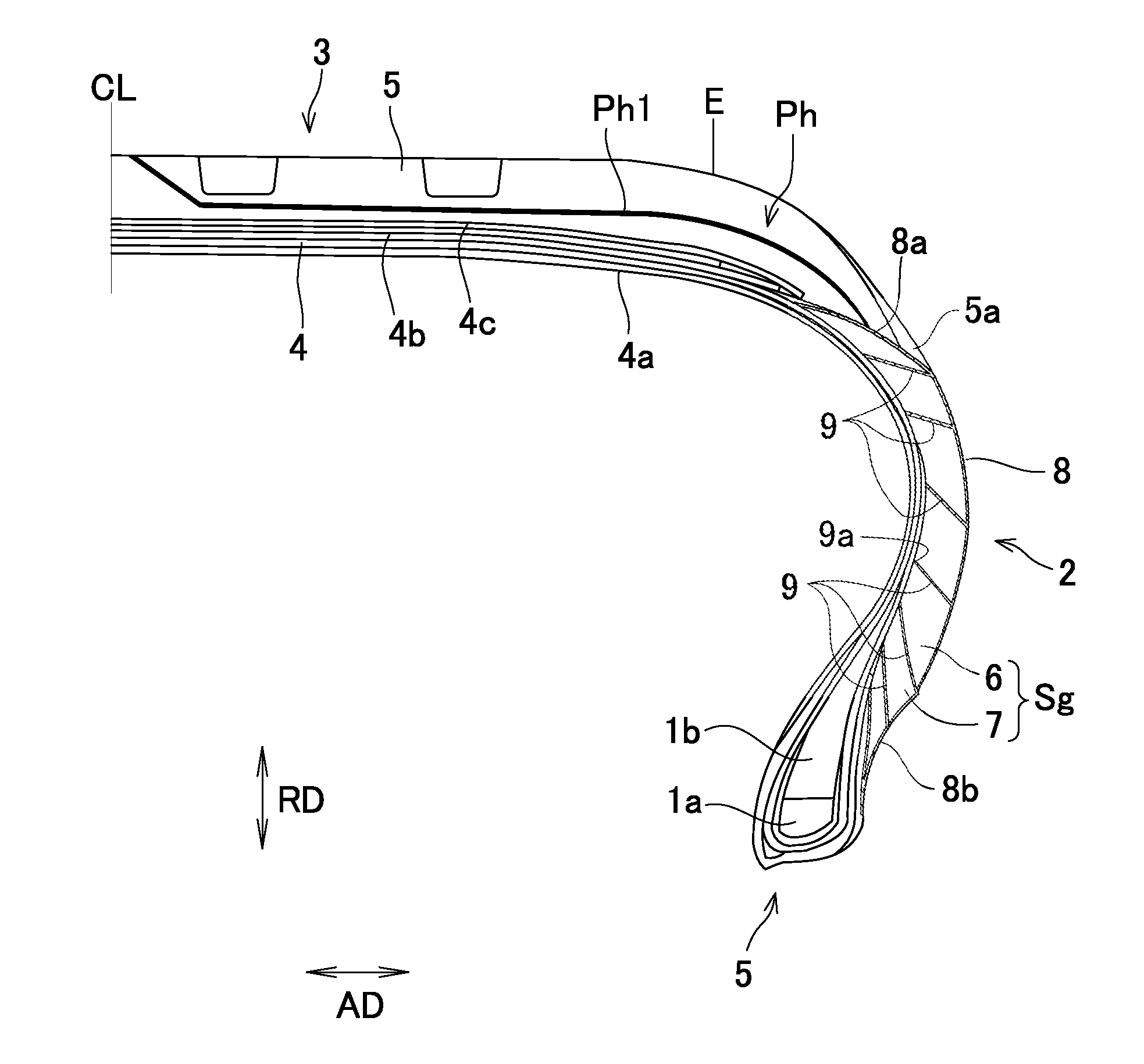 Pneumatic tire