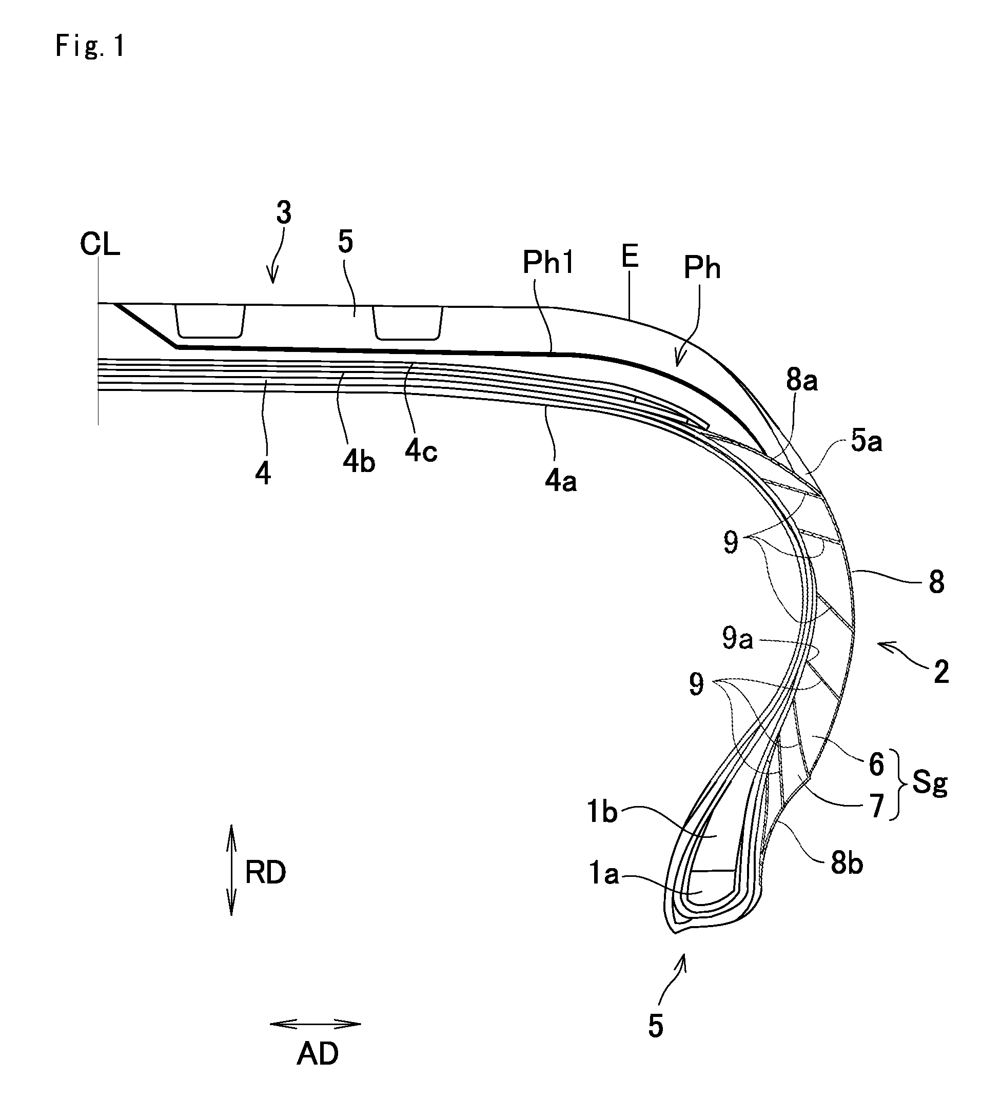 Pneumatic tire