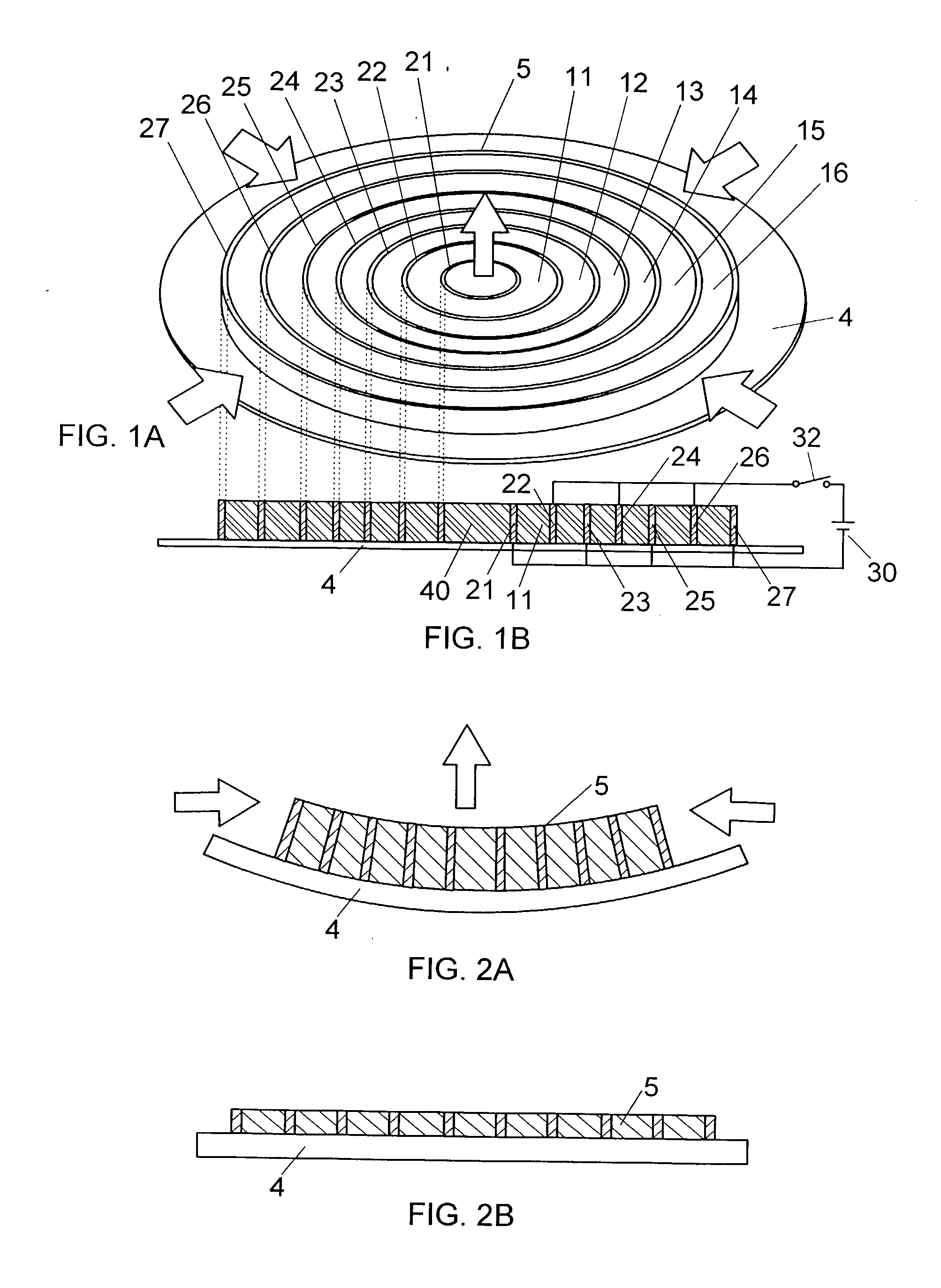 Electroactive polymer actuator and diaphragm pump using the same