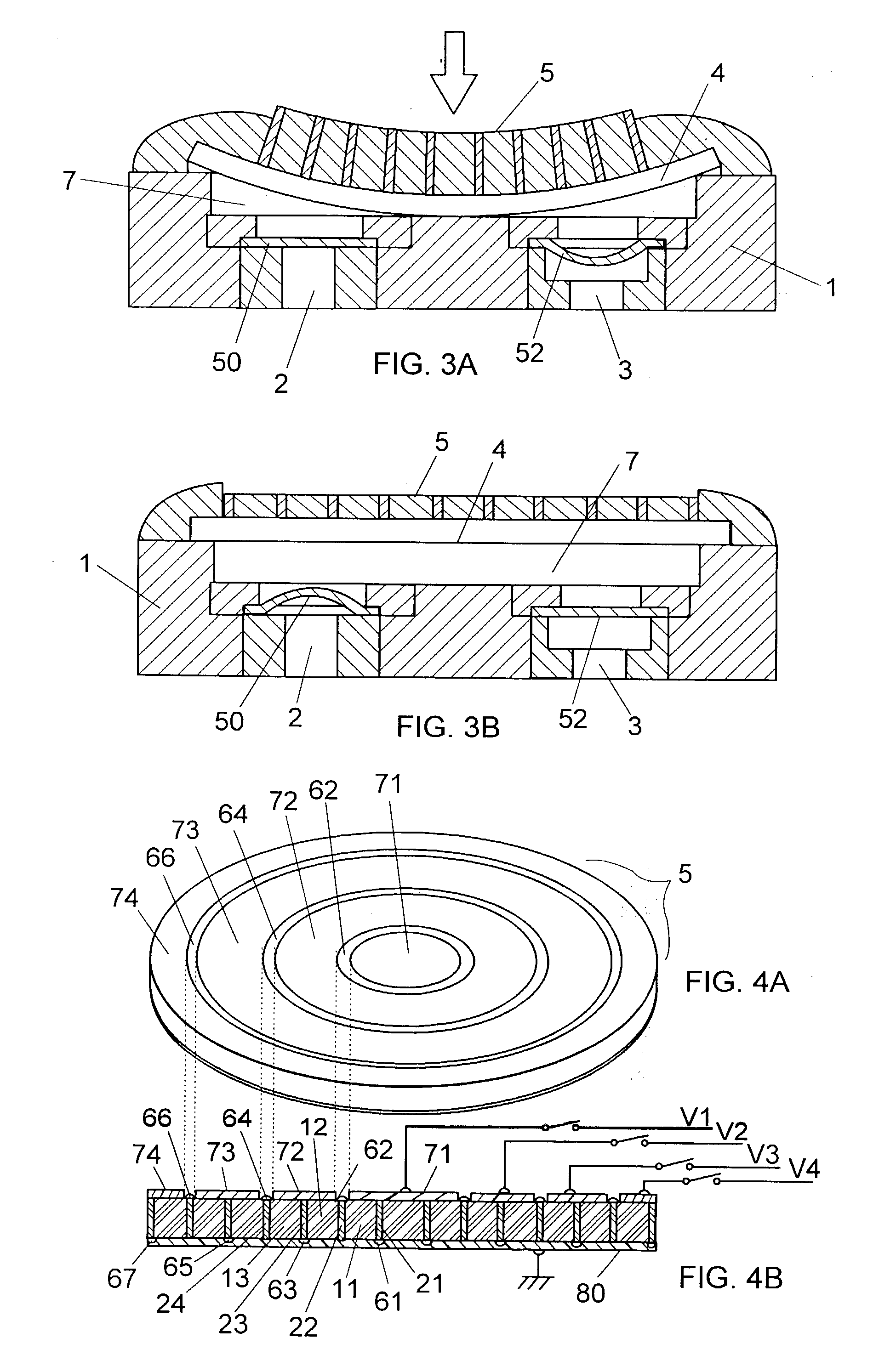 Electroactive polymer actuator and diaphragm pump using the same