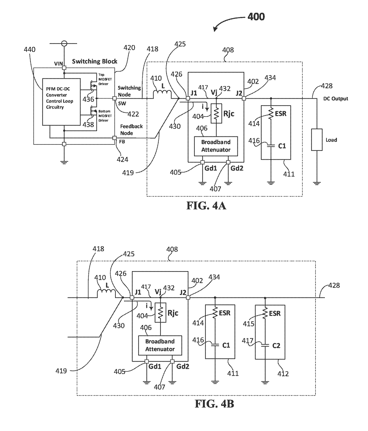 Time And Frequency Domain Signal Conditioning Device For Switching Noise Jitter (SNJ) Reduction, And Methods Of Making The Same