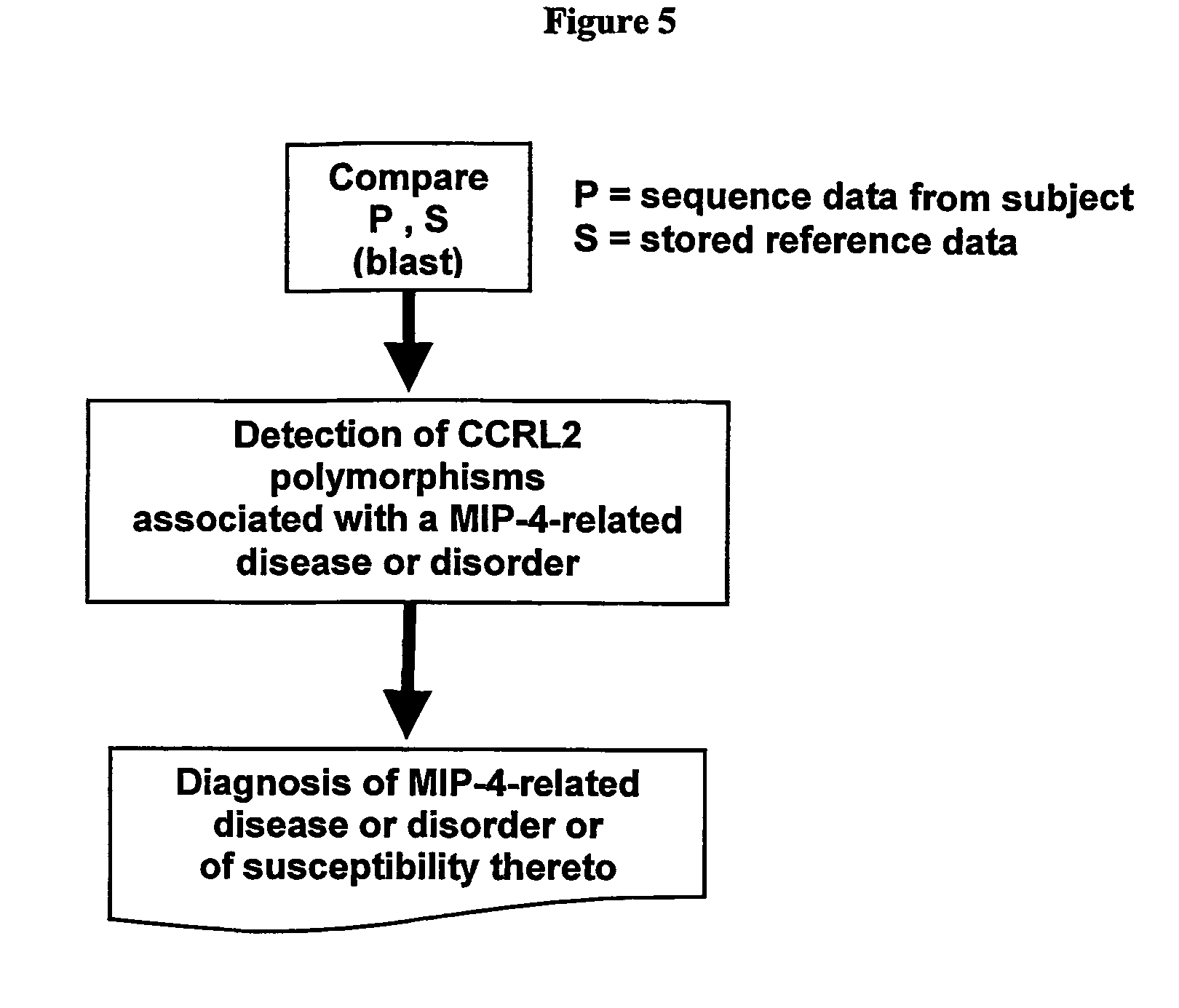 Method for detection of MIP-4 and CCRL2 binding and activity modulating agents