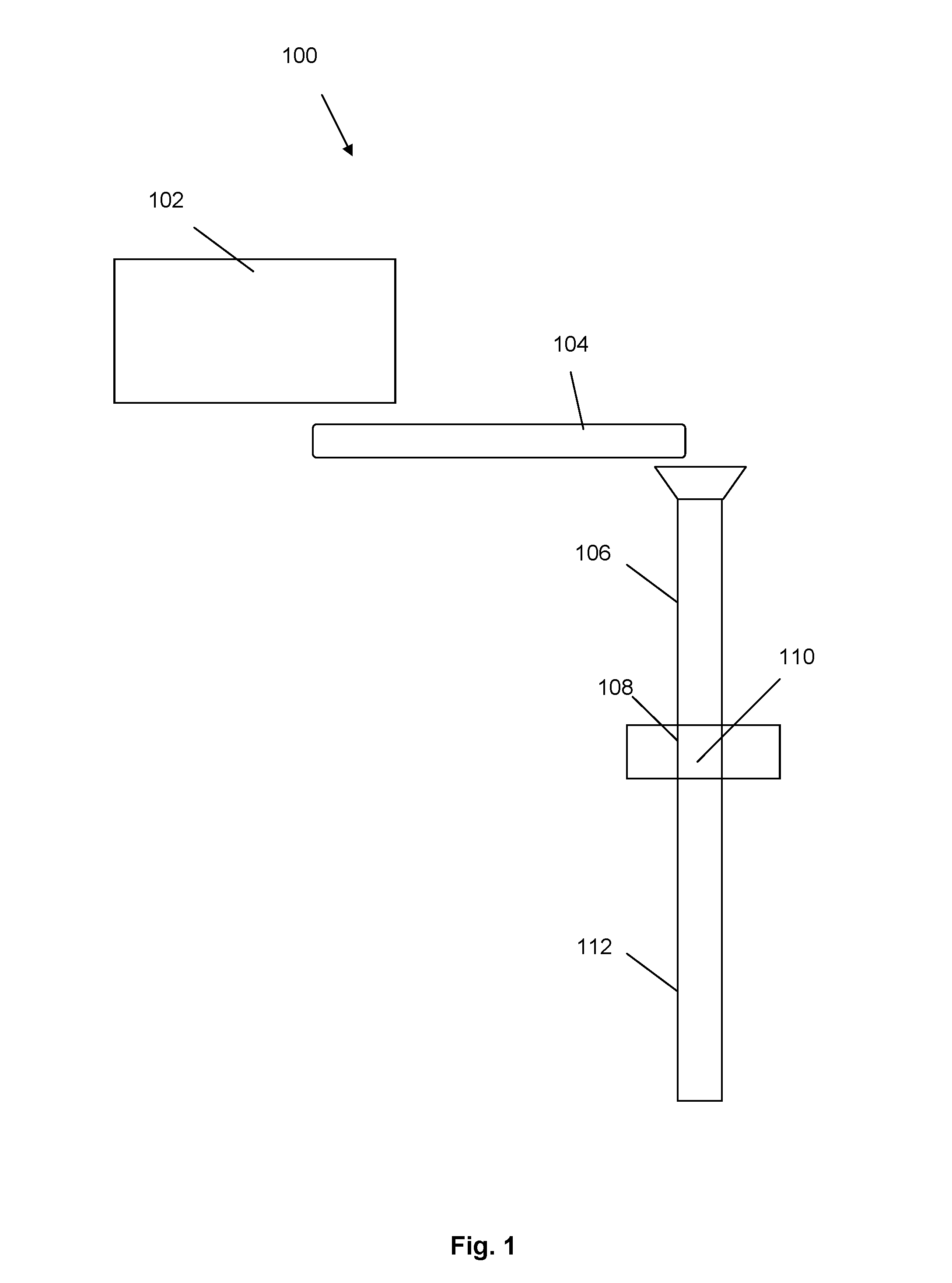 Apparatus and a method for treatment of mined material with electromagnetic radiation