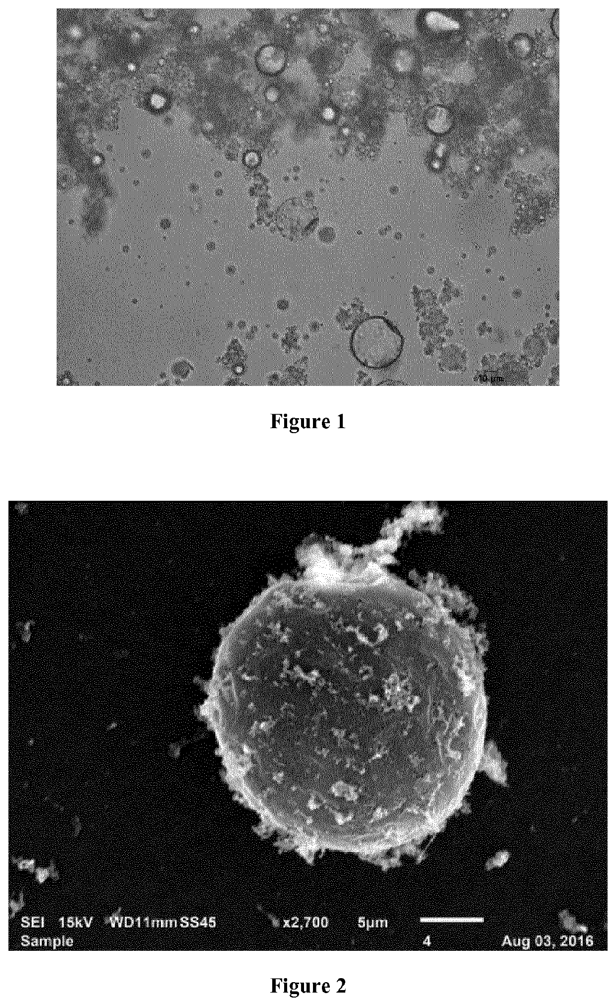 Process for preparing microcapsules