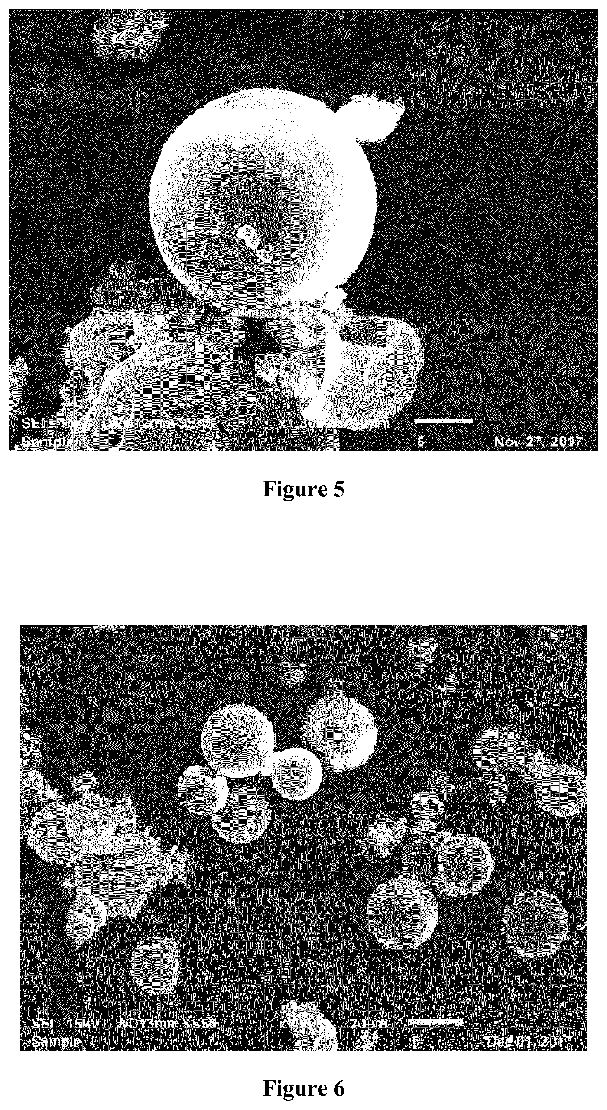 Process for preparing microcapsules