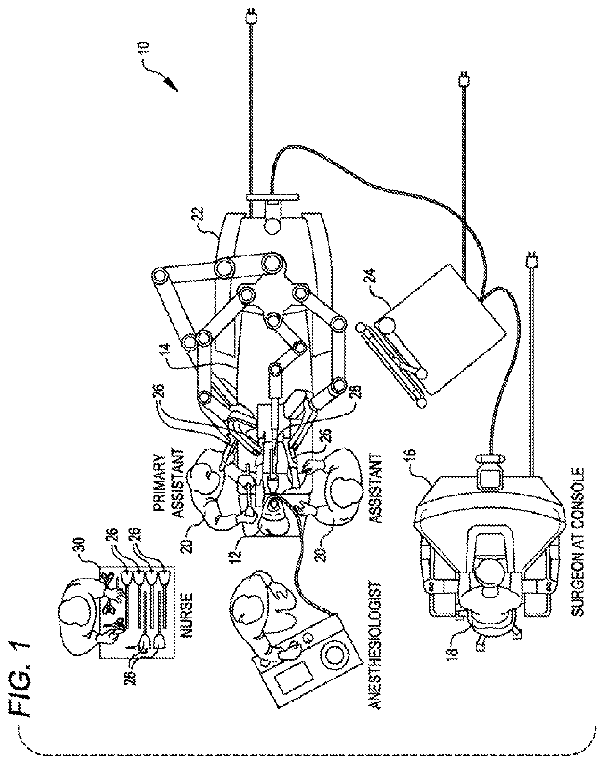 Surgical instrument with shiftable transmission