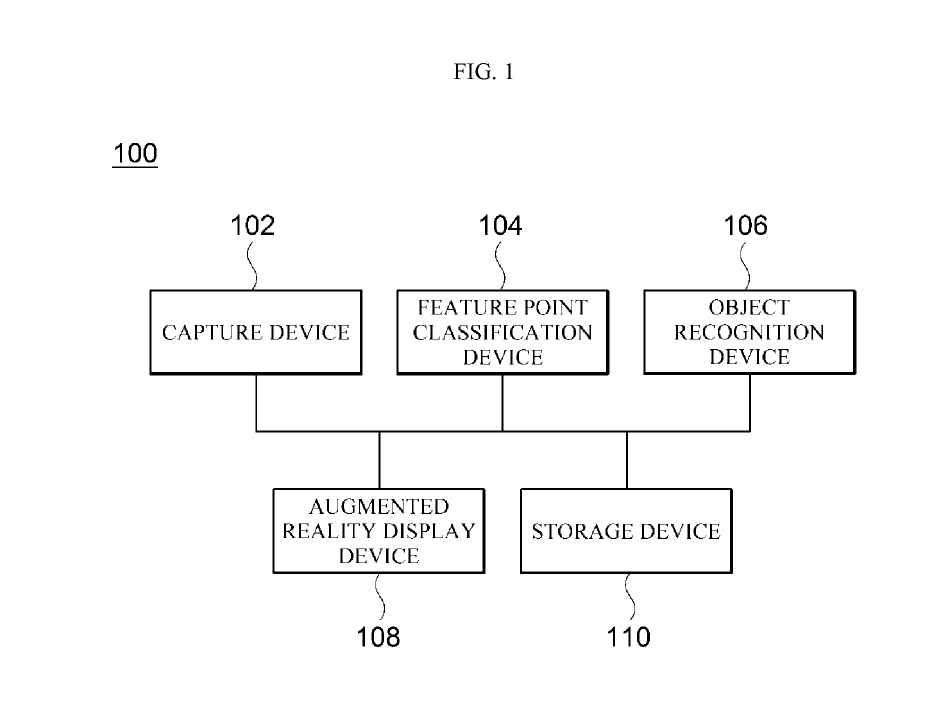 Method for displaying augmented reality content based on 3D point cloud recognition, and apparatus and system for executing the method
