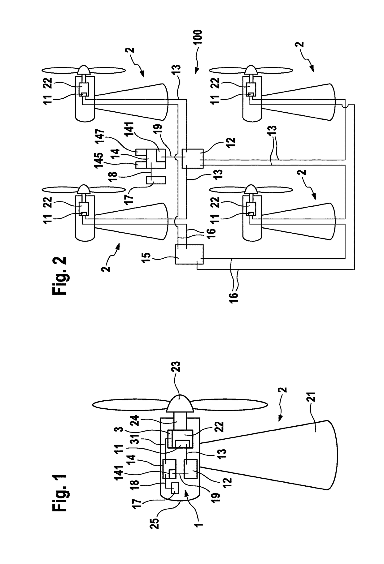 Wind turbine diagnostic device for generator components