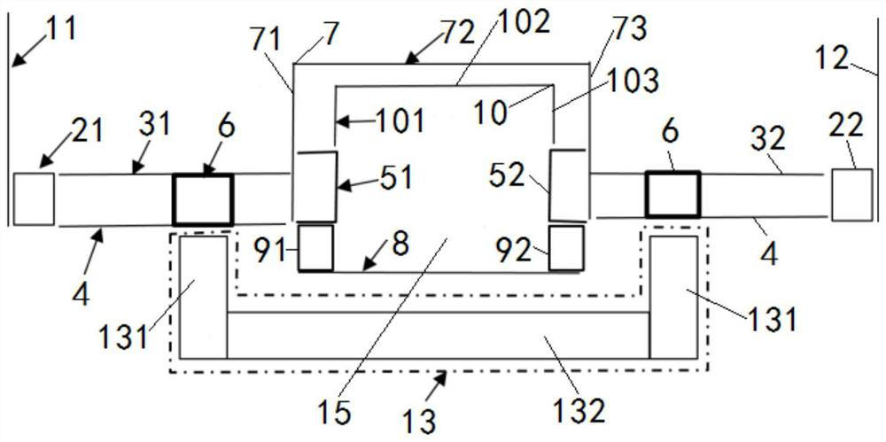 A Body Floor System Adapted to Airdrops