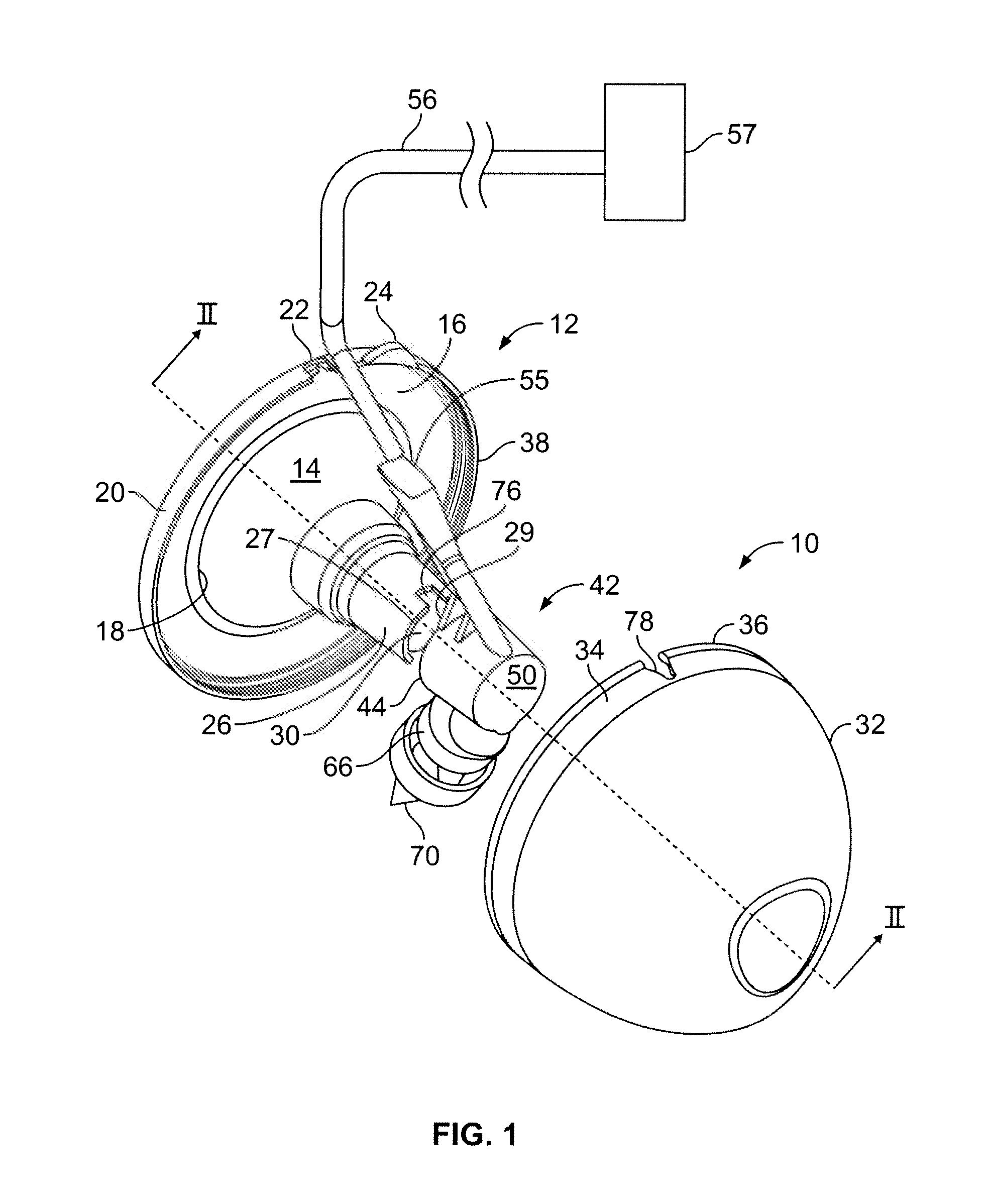 Submersible valve for a breast milk collection device with self contained reservoir