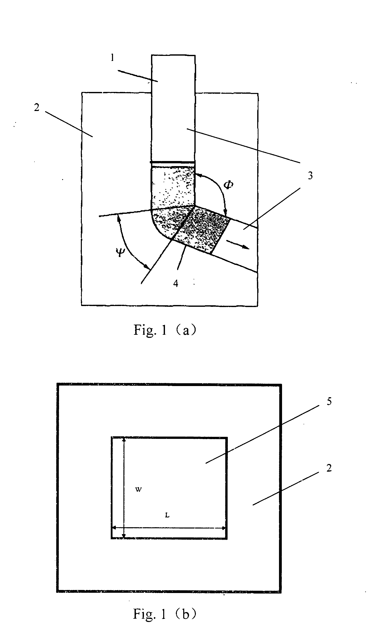 Preparation method of laminated composite materials of different alloys