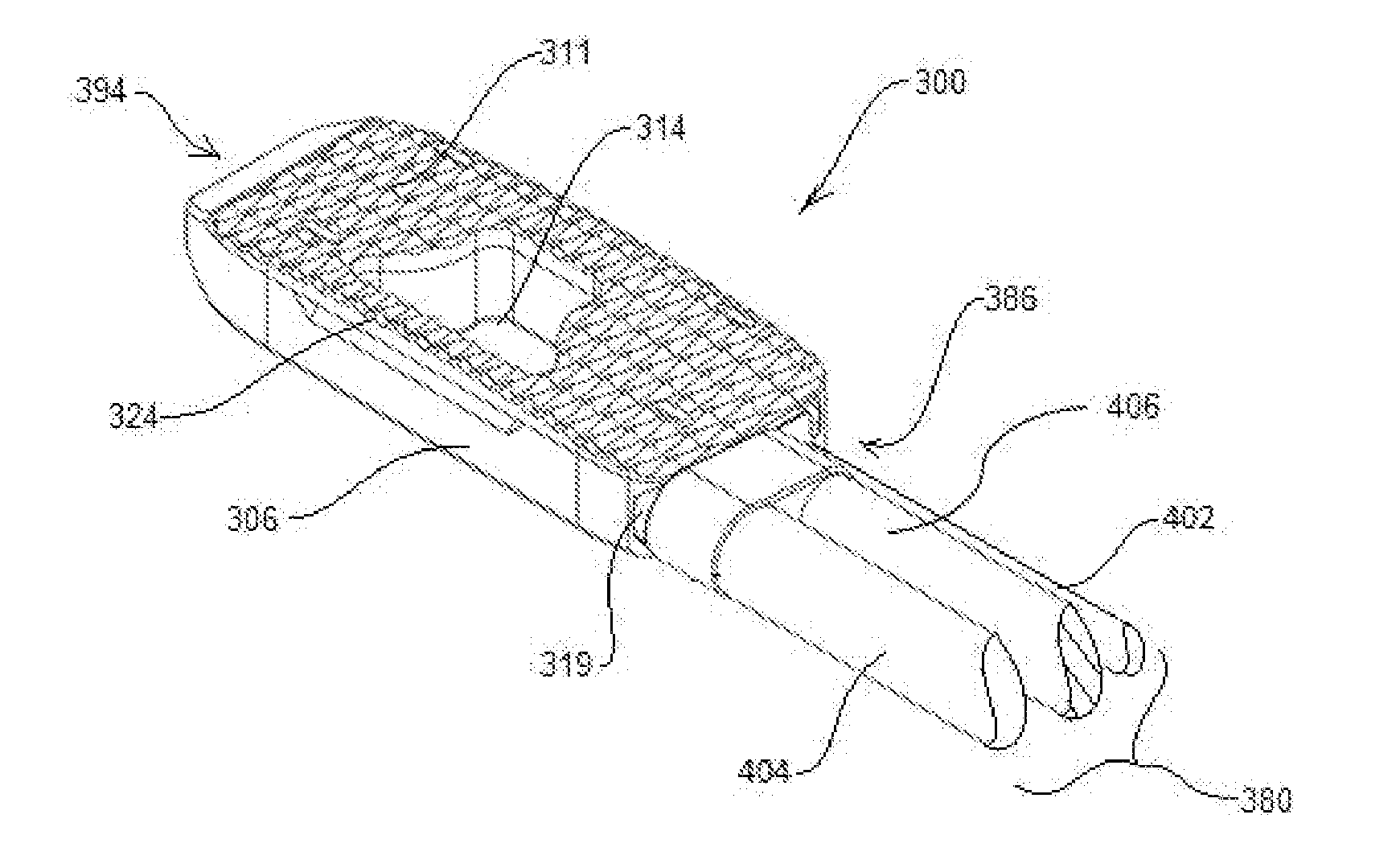 Selectively Expanding Spine Cage With Enhanced Bone Graft Infusion