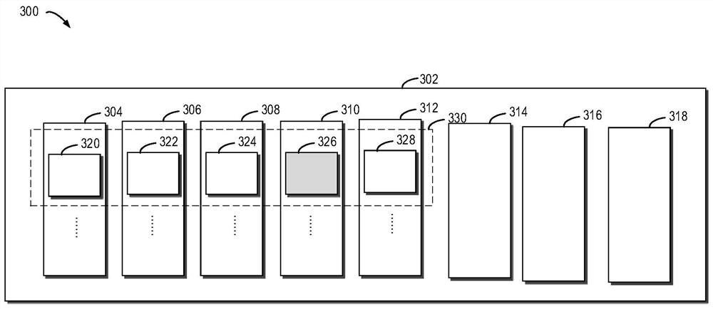 Method, apparatus and computer program product for managing data