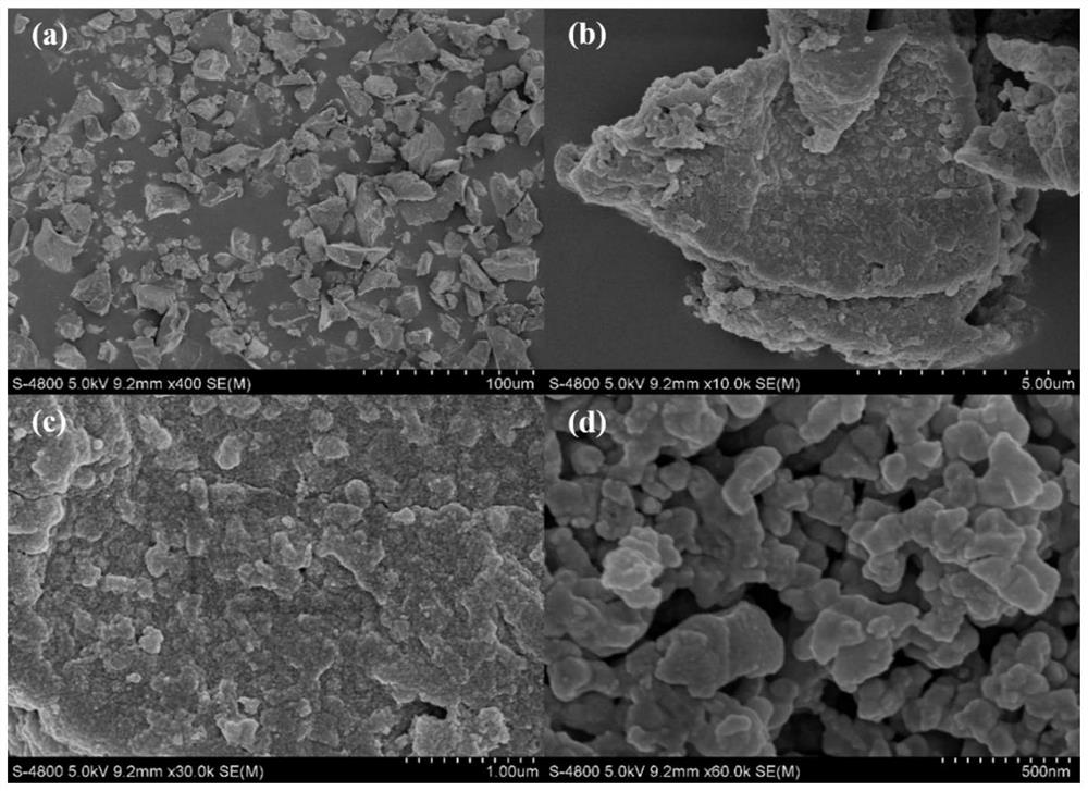 Preparation method of nitrogen-rich ionic liquid polymer and application of nitrogen-rich ionic liquid polymer in catalytic hydrogenation reaction