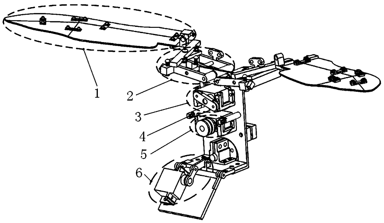 A four-degree-of-freedom beetle-like micro-flying robot with foldable flapping wings