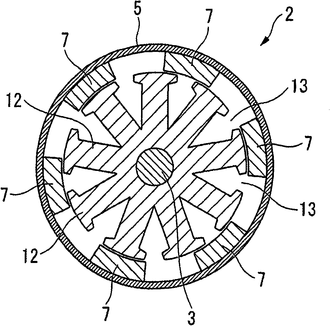 DC motor