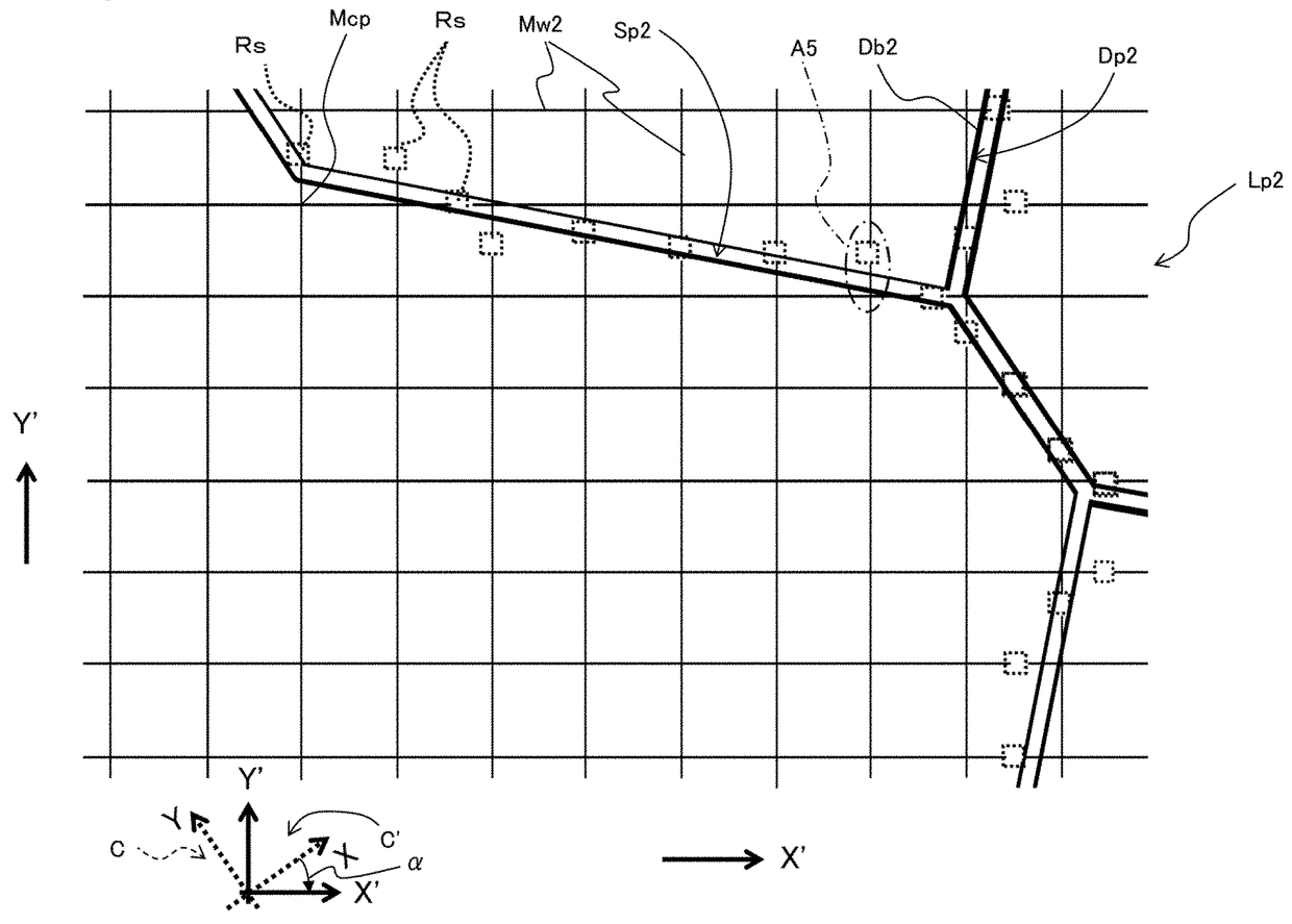 Input device, method of manufacturing the same, and electronic information equipment