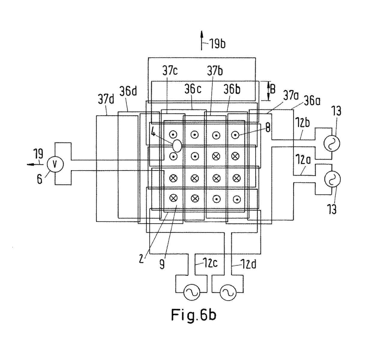 Safety system, a method of operating a safety system and a method of building a safety system