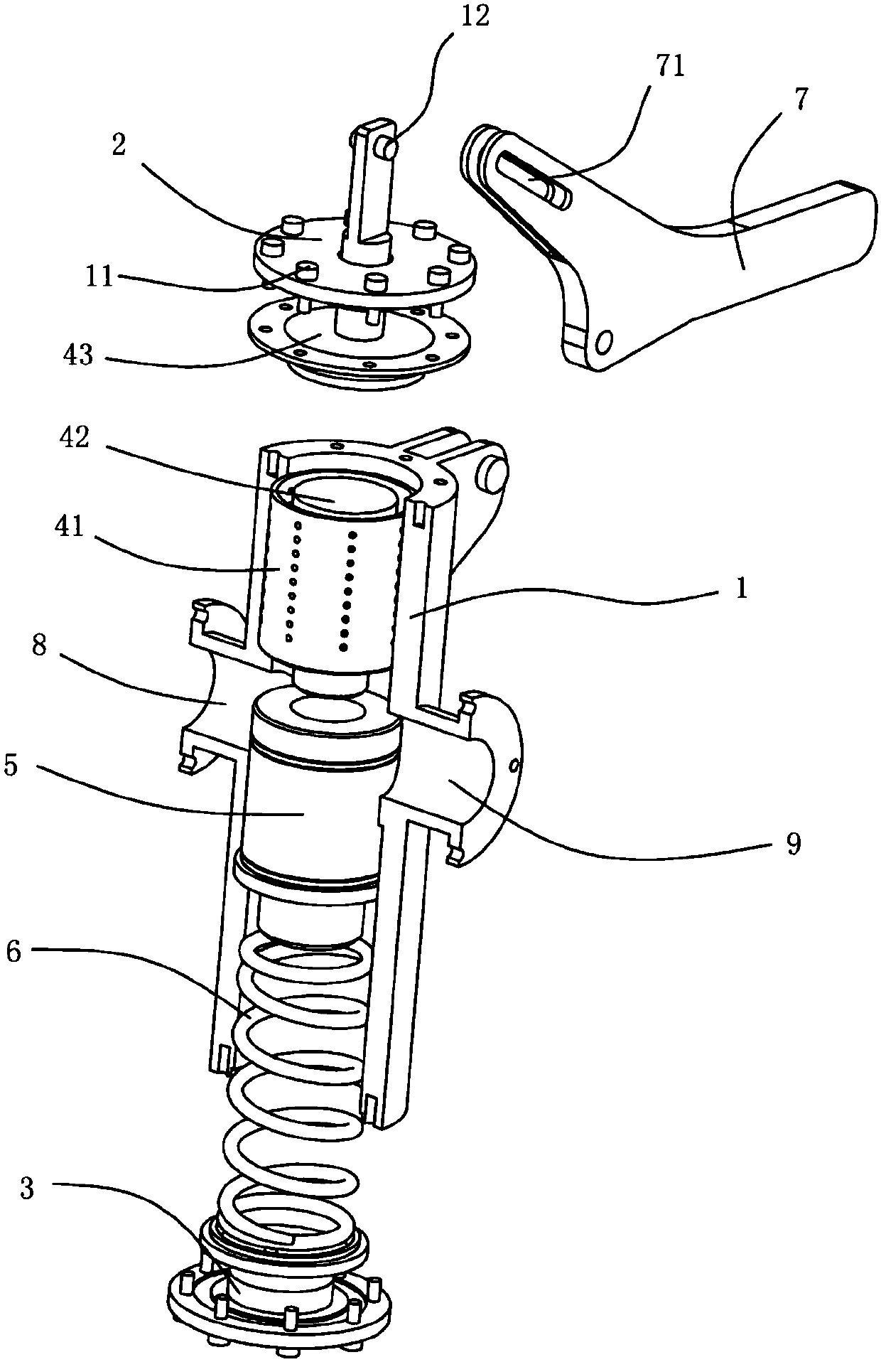 water filter valve