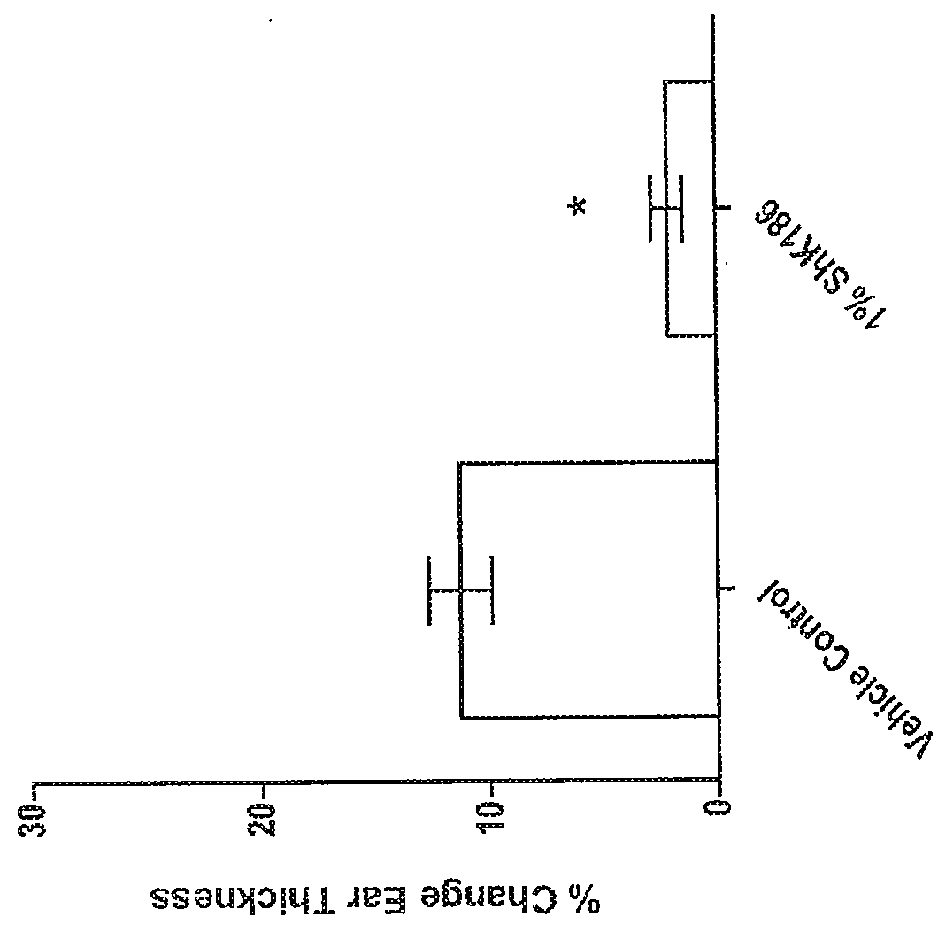 TOPICAL APPLICATIONS OF Kv1.3 CHANNEL BLOCKING PEPTIDES TO TREAT SKIN INFLAMMATION